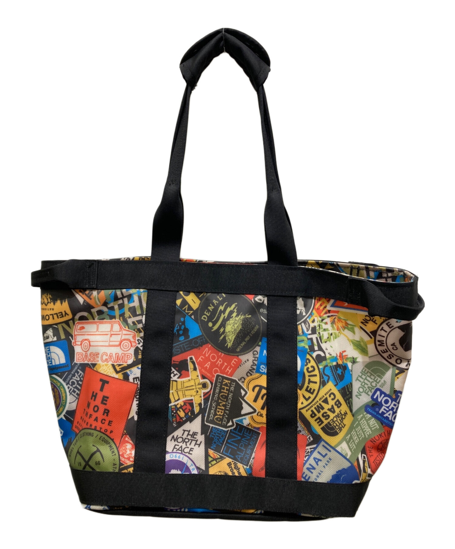 中古・古着通販】THE NORTH FACE (ザ ノース フェイス) BC GEAR TOTE 
