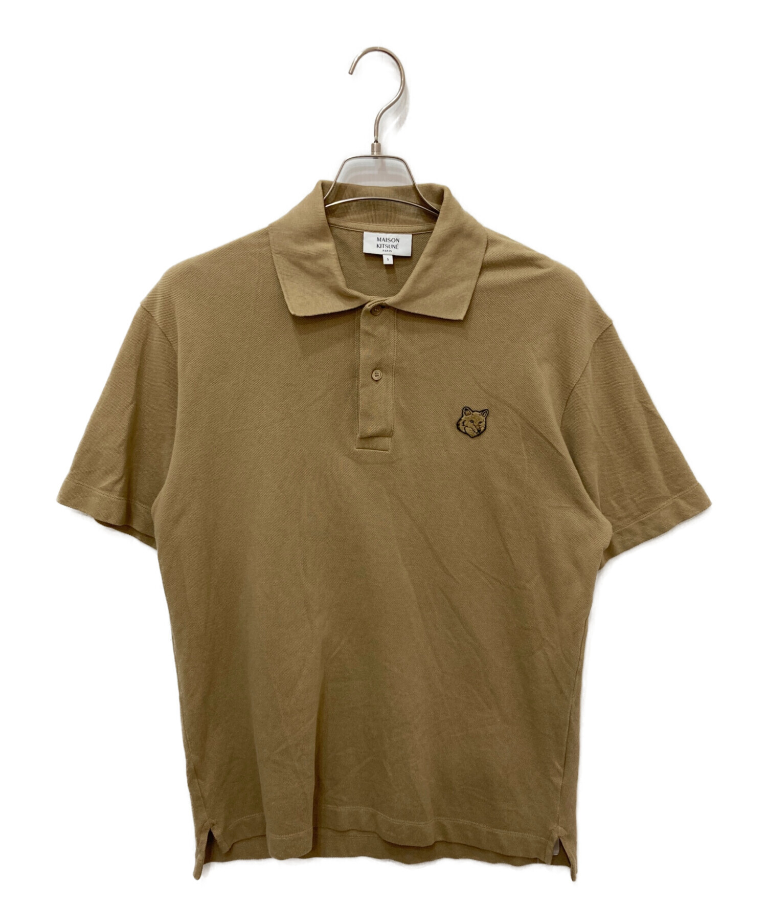 中古・古着通販】MAISON KITSUNE (アシッドメゾンキツネ) BOLD FOX