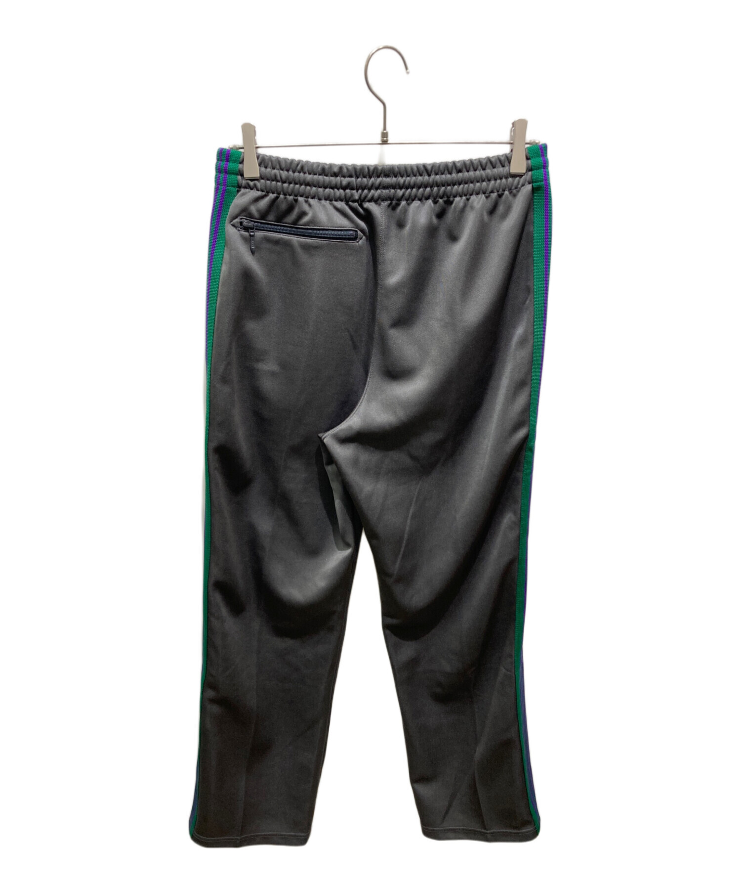 中古・古着通販】Needles (ニードルズ) Track Pants グレー サイズ:S