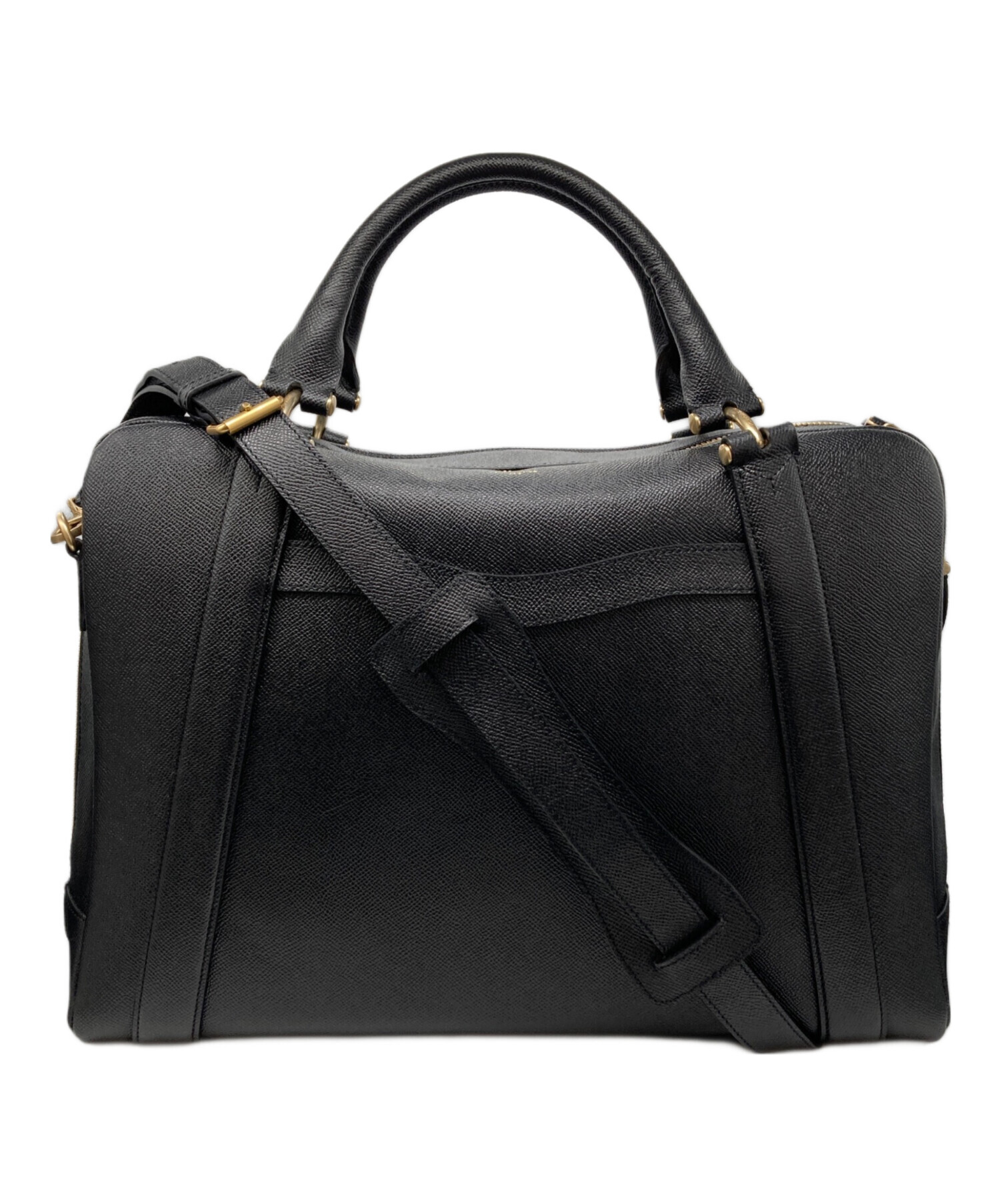 中古・古着通販】PELLE MORBIDA (ペッレモルビダ) ブリーフバッグ（1 