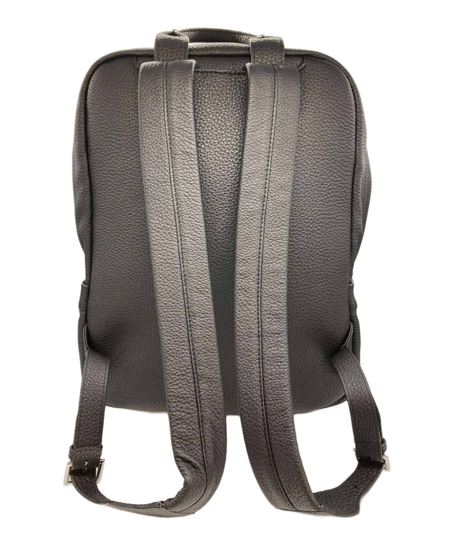 中古・古着通販】ACATE (アカーテ) カーフ シュリンクレザー バック