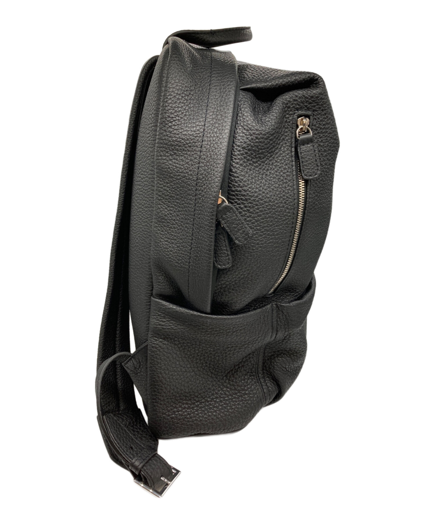 中古・古着通販】ACATE (アカーテ) カーフ シュリンクレザー バック