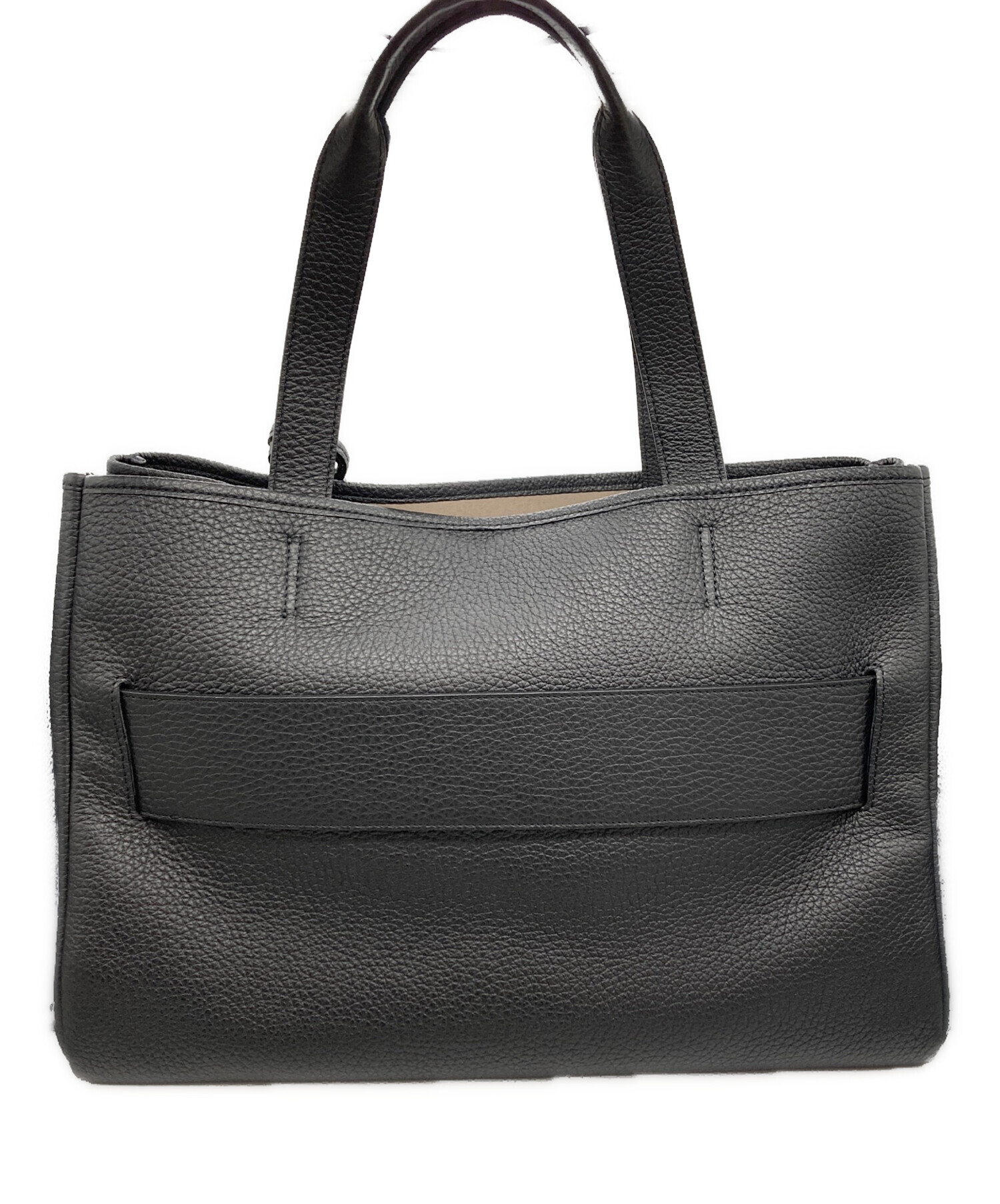 中古・古着通販】ACATE (アカーテ) ETERNO （エテルノ レザートート