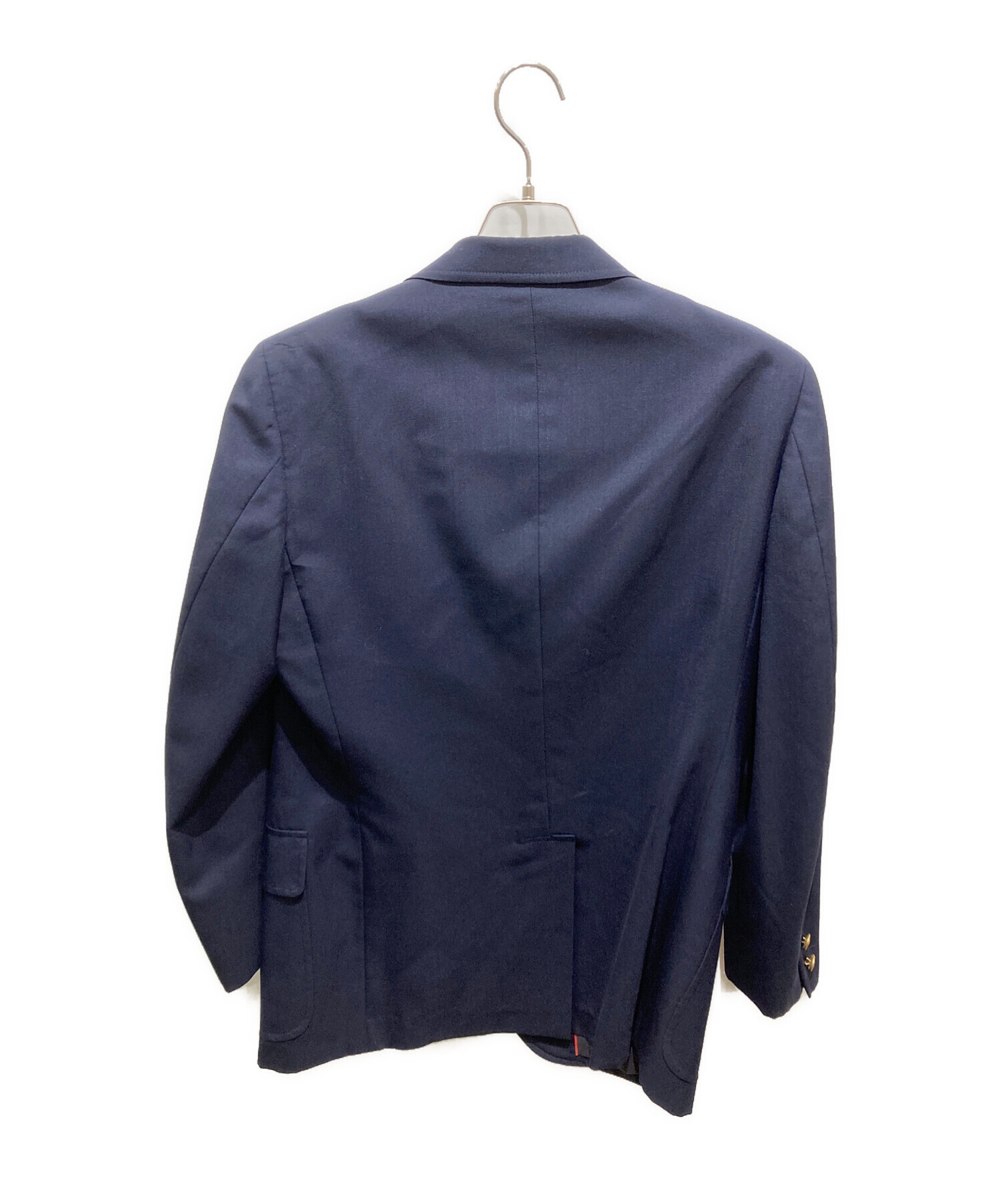 中古・古着通販】J.PRESS (ジェイプレス) 3Bジャケット ネイビー