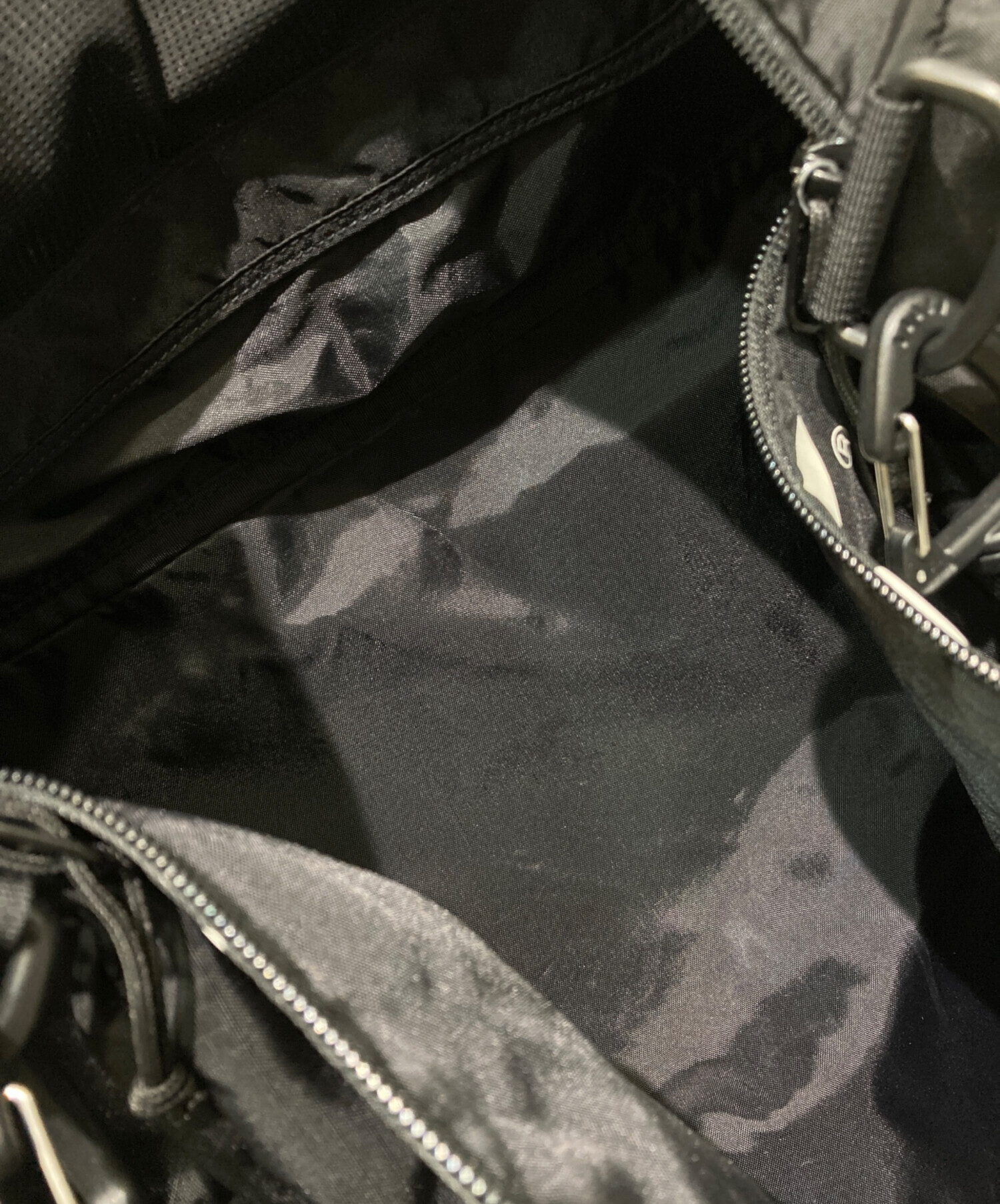 中古・古着通販】SUPREME (シュプリーム) DUFFLE BAG ブラック
