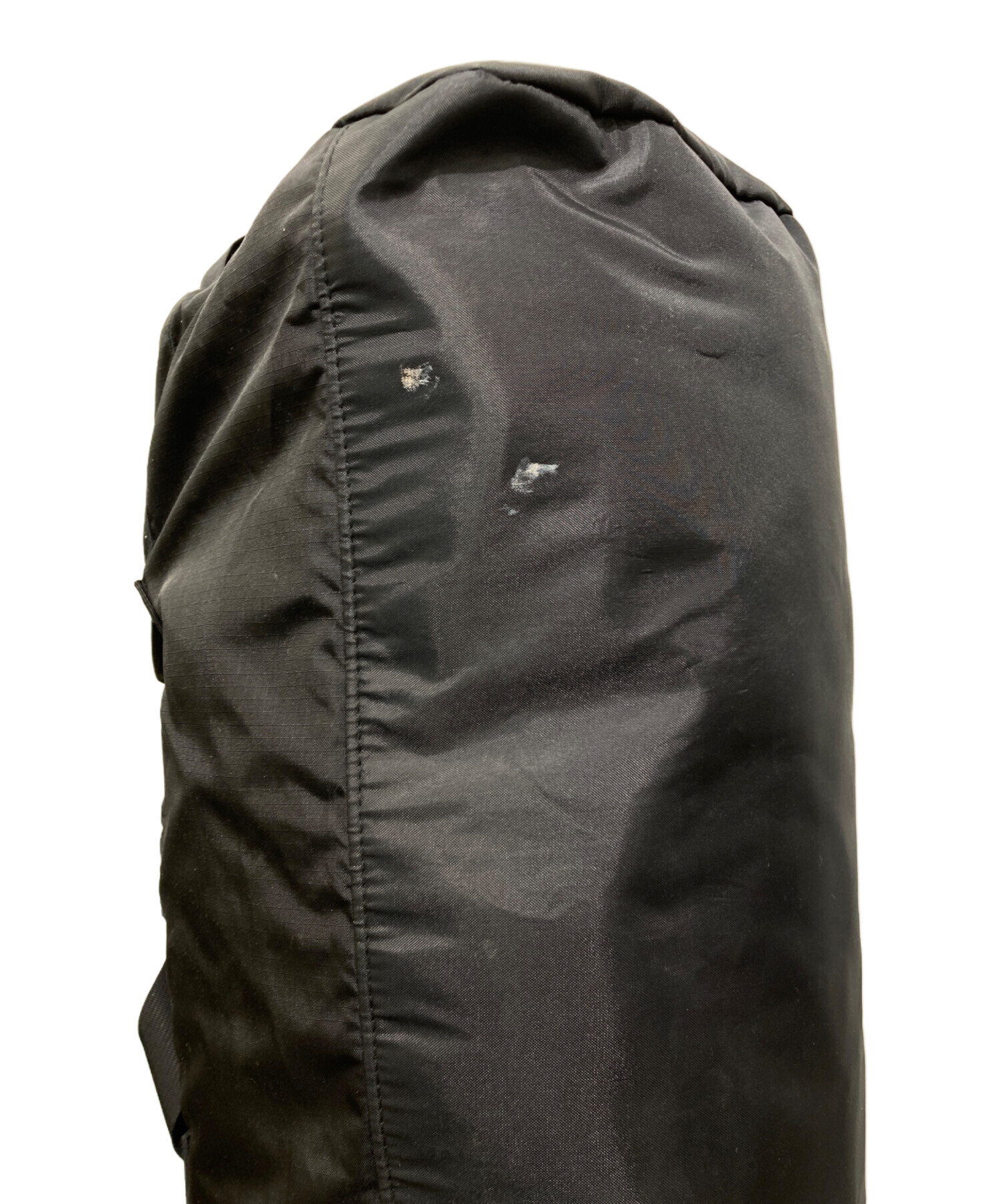 中古・古着通販】SUPREME (シュプリーム) DUFFLE BAG ブラック