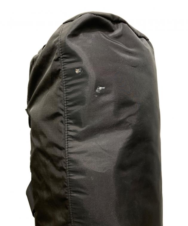 新品未使用supreme♡シュプリーム　ボストンバッグ　黒　Duffle Bag 中古・古着通販】SUPREME (シュプリーム) DUFFLE BAG ブラック