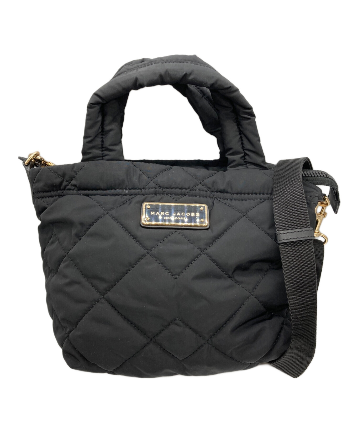 中古・古着通販】MARC JACOBS (マークジェイコブズ) キルティング2WAY 