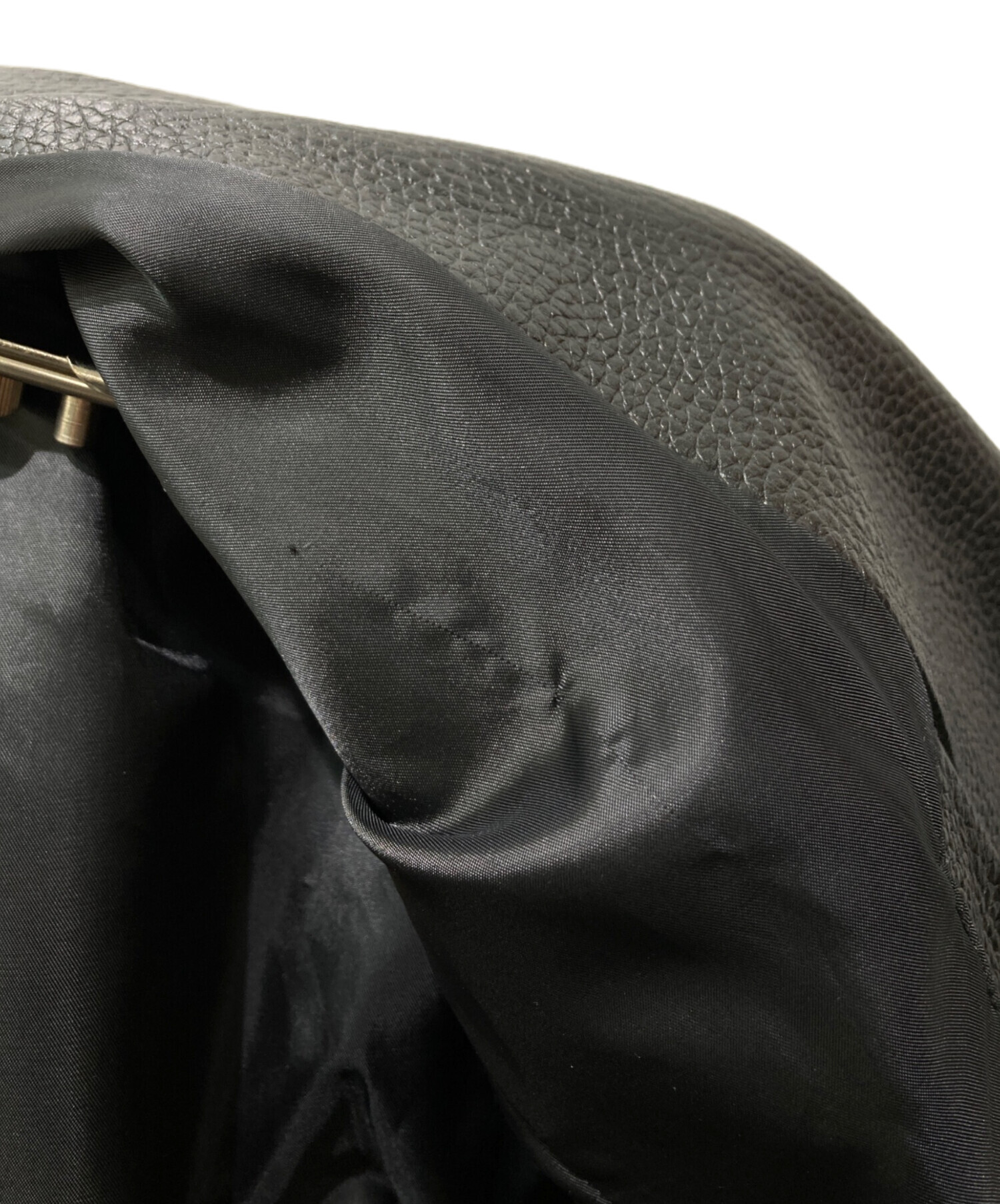 中古・古着通販】vivastudio (ビバスタジオ) レザーライダース