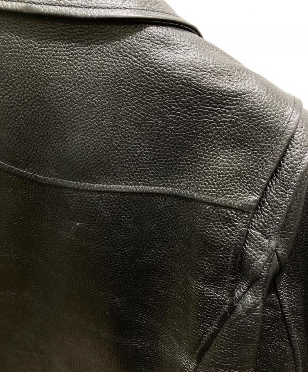 中古・古着通販】vivastudio (ビバスタジオ) レザーライダース