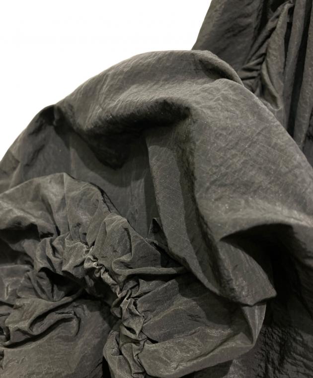 中古・古着通販】BELPER (ベルパー) NYLON RIPSTOP JACKET ブラック