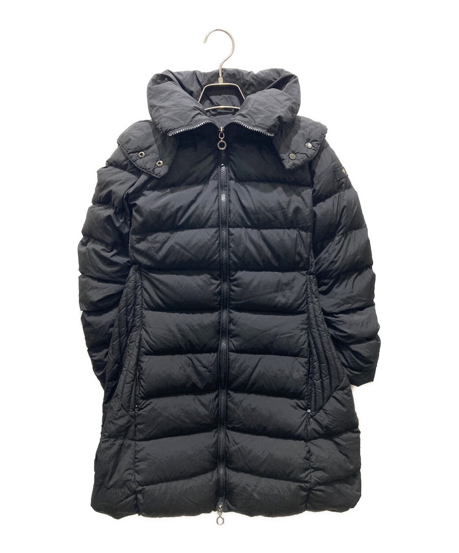 中古・古着通販】TATRAS (タトラス) ダウンジャケット ブラック サイズ 