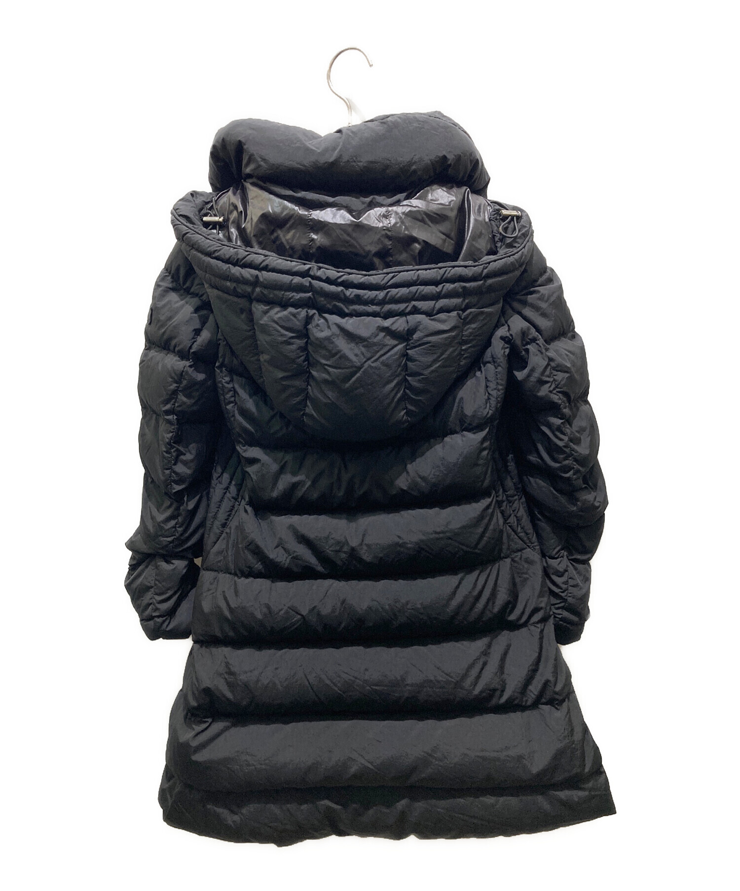 中古・古着通販】TATRAS (タトラス) ダウンジャケット ブラック サイズ 