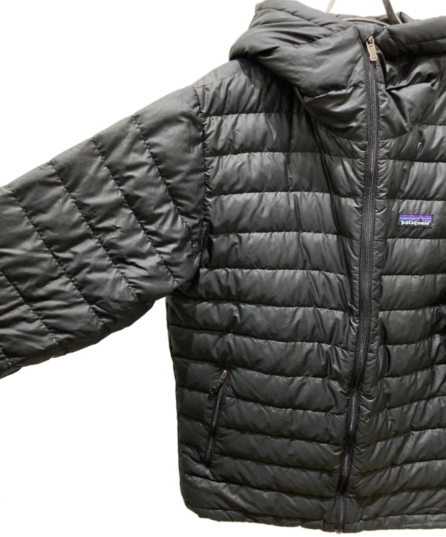 中古・古着通販】Patagonia (パタゴニア) ダウンセーターフルジップ 