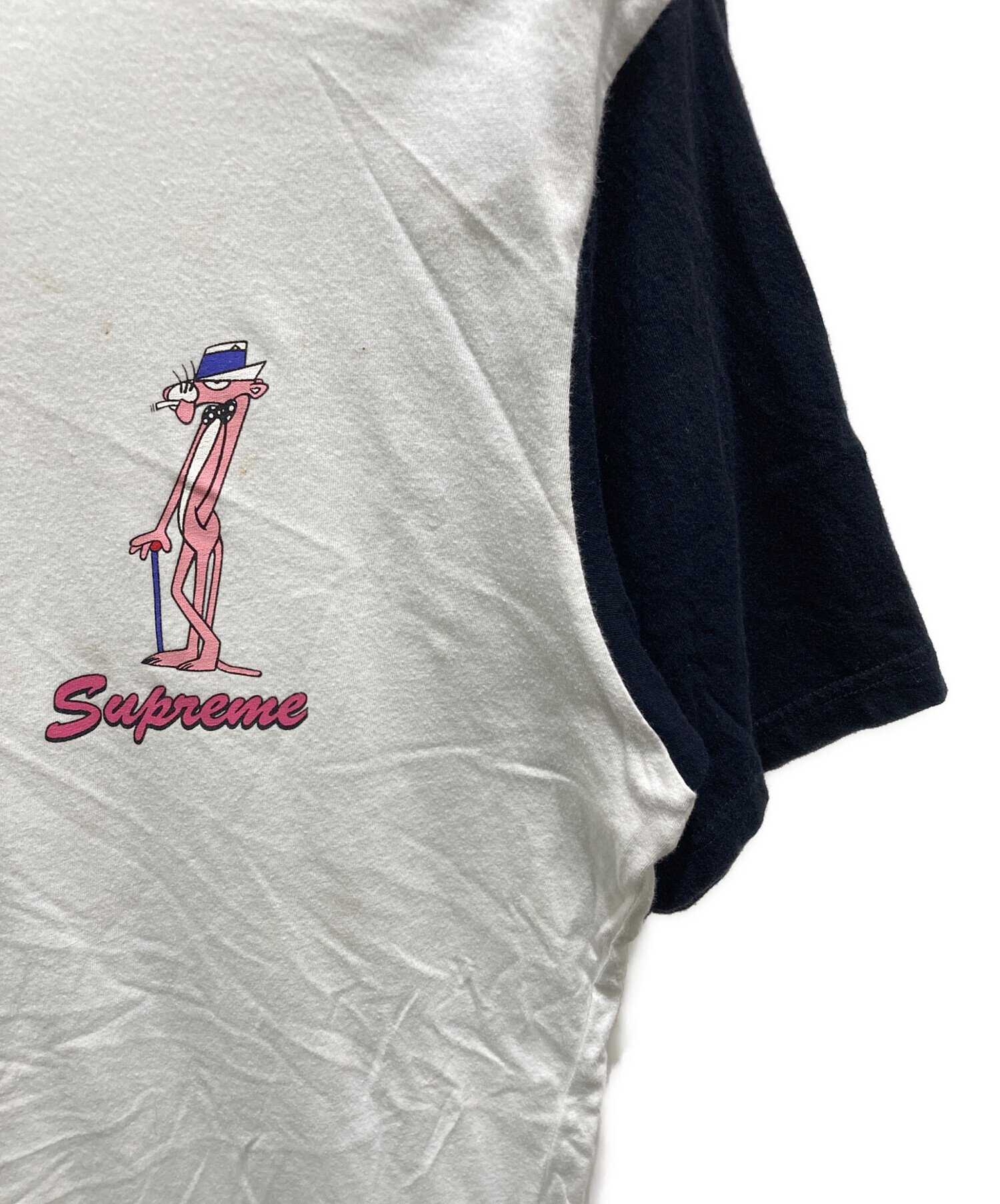中古・古着通販】SUPREME (シュプリーム) Pink Panther Henley 