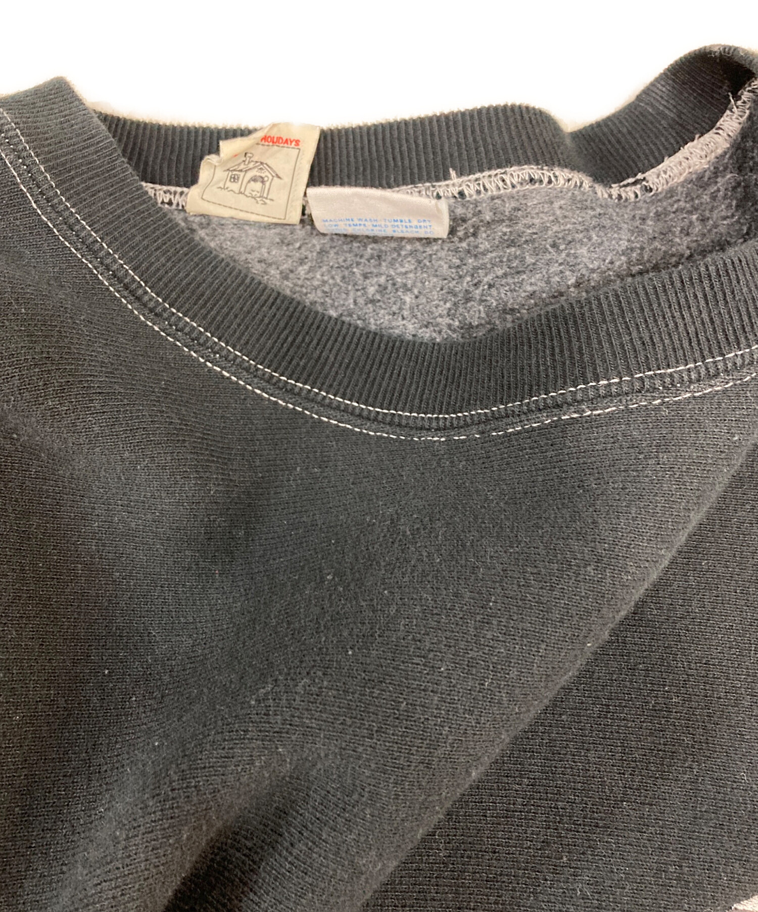 中古・古着通販】holiday (ホリデー) Champion REVERSE WEAVE 