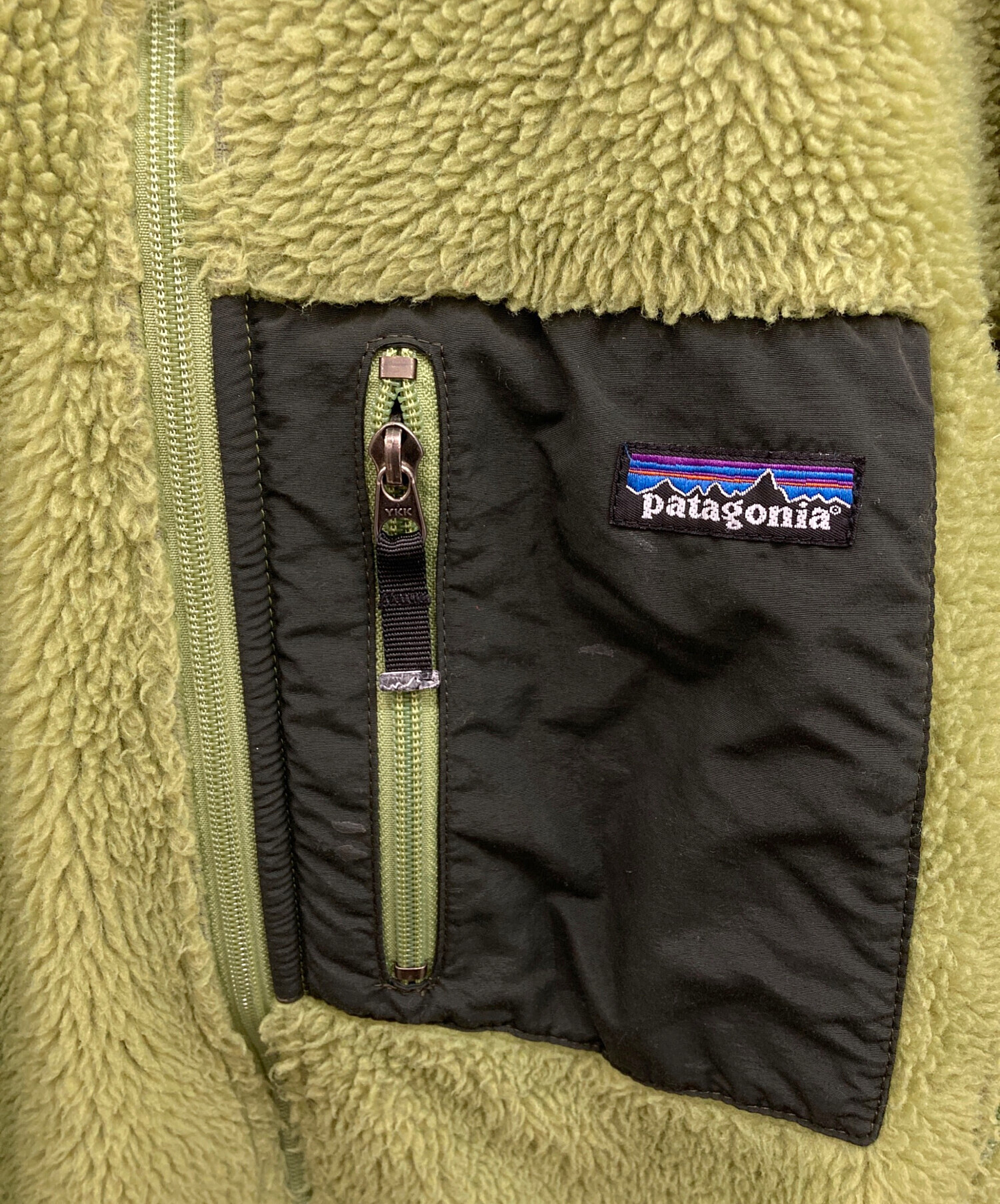 中古・古着通販】Patagonia (パタゴニア) クラシックレトロXジャケット