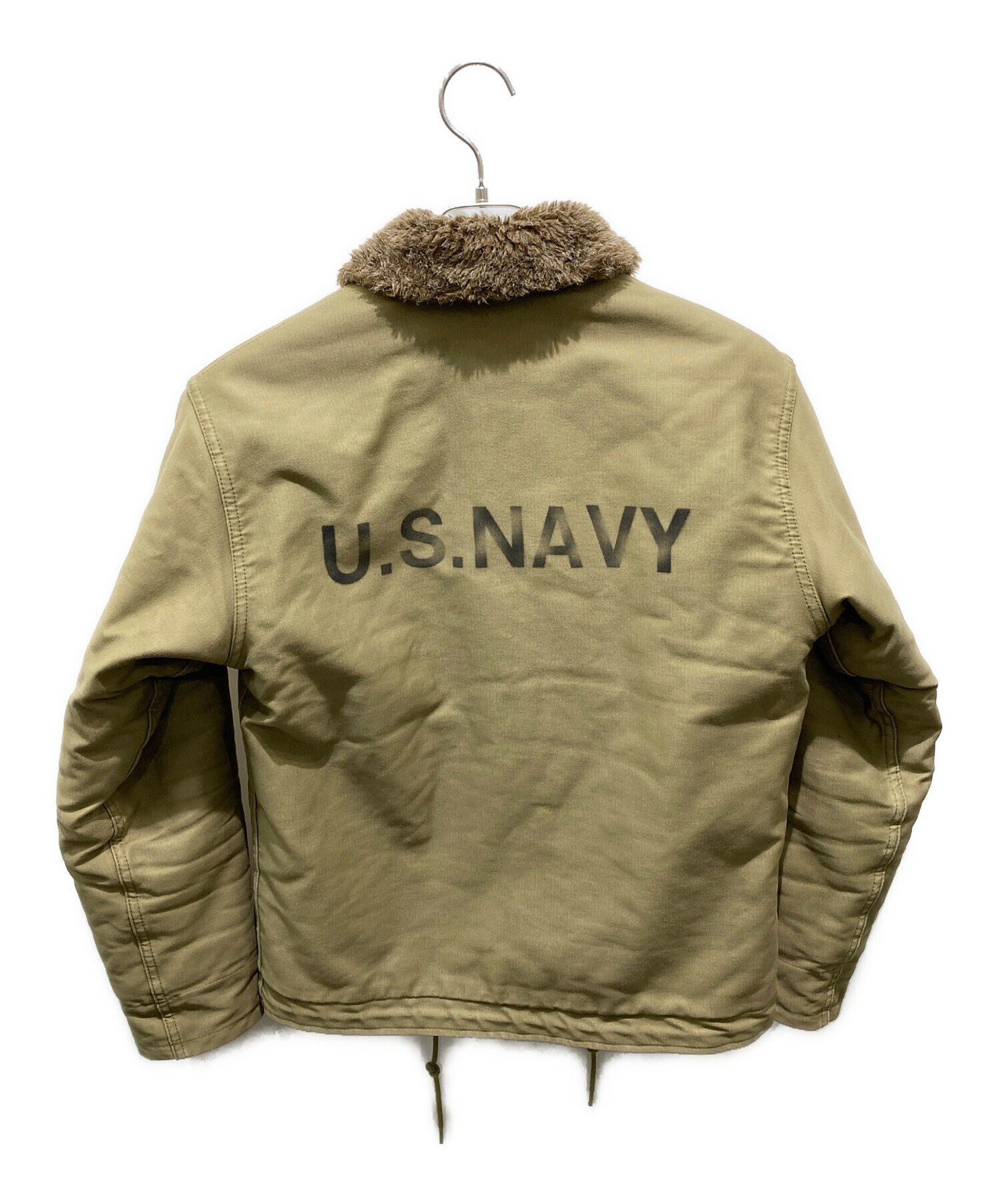 中古・古着通販】HOUSTON (ヒューストン) BLUE PORT (ブルーポート) N1