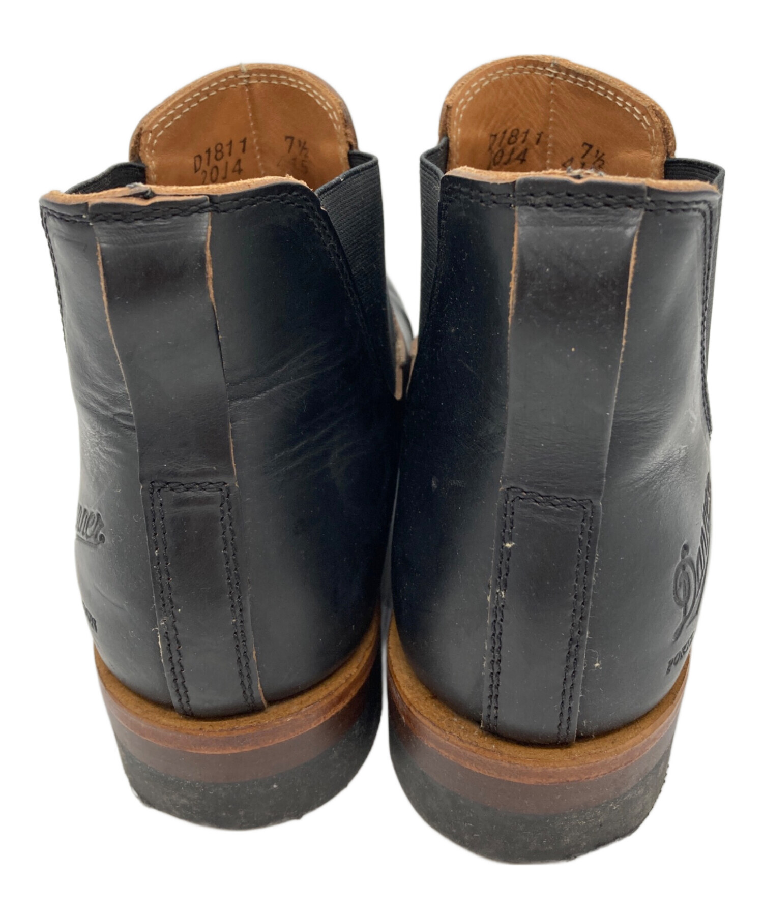 中古・古着通販】Danner (ダナー) WEST THUMB サイドゴアブーツ 