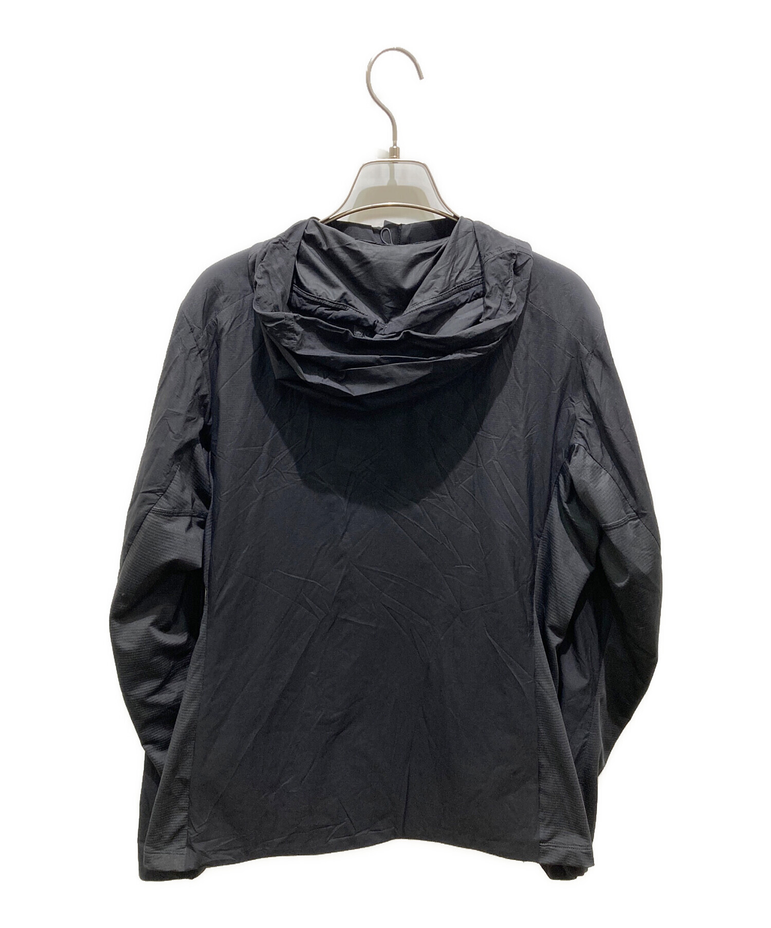中古・古着通販】ARC'TERYX (アークテリクス) Atom SL Hoody ブラック