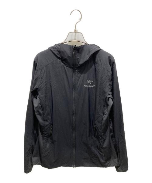中古・古着通販】ARC'TERYX (アークテリクス) Atom SL Hoody ブラック