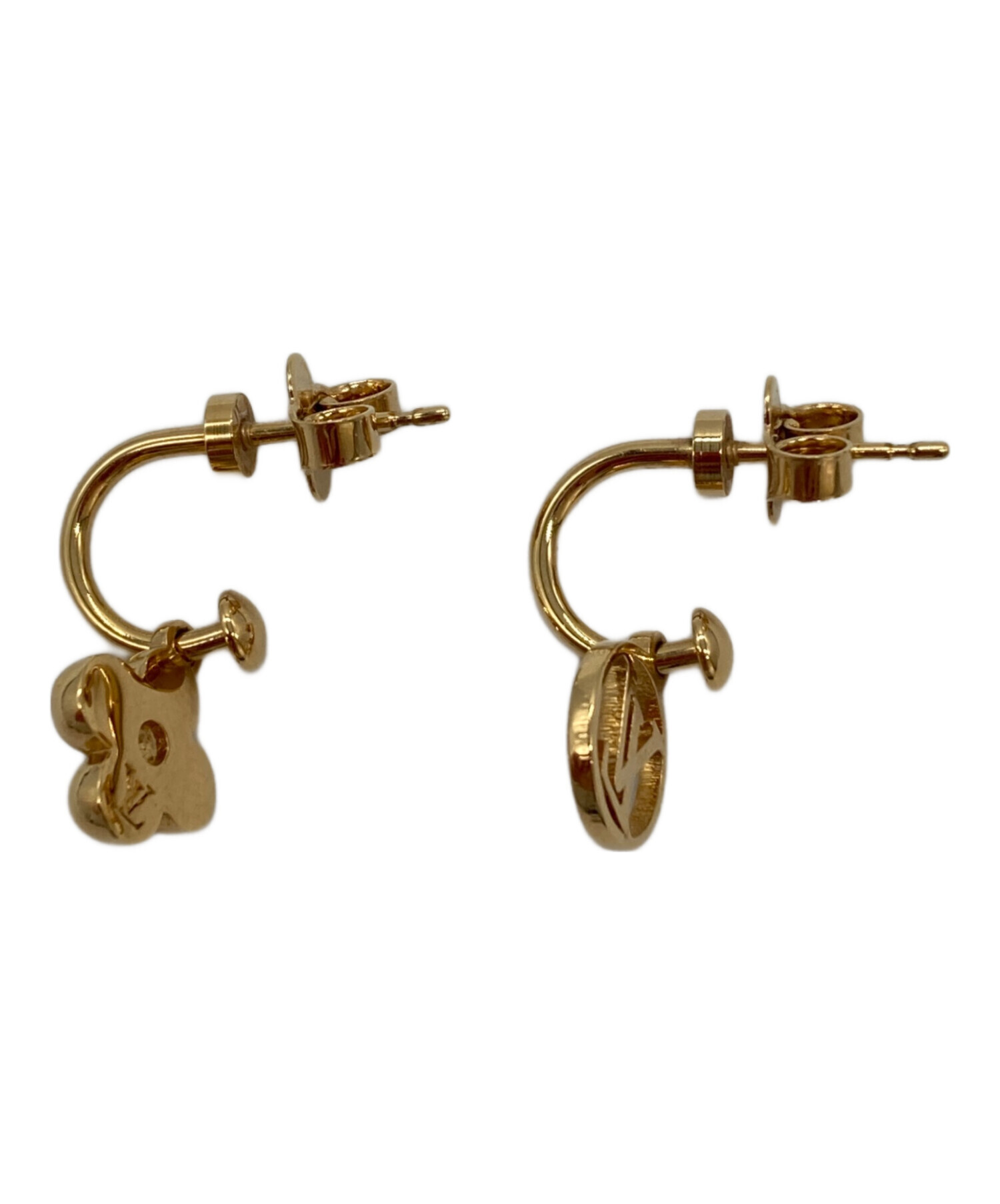 中古・古着通販】LOUIS VUITTON (ルイ ヴィトン) ブックル ドレイユ