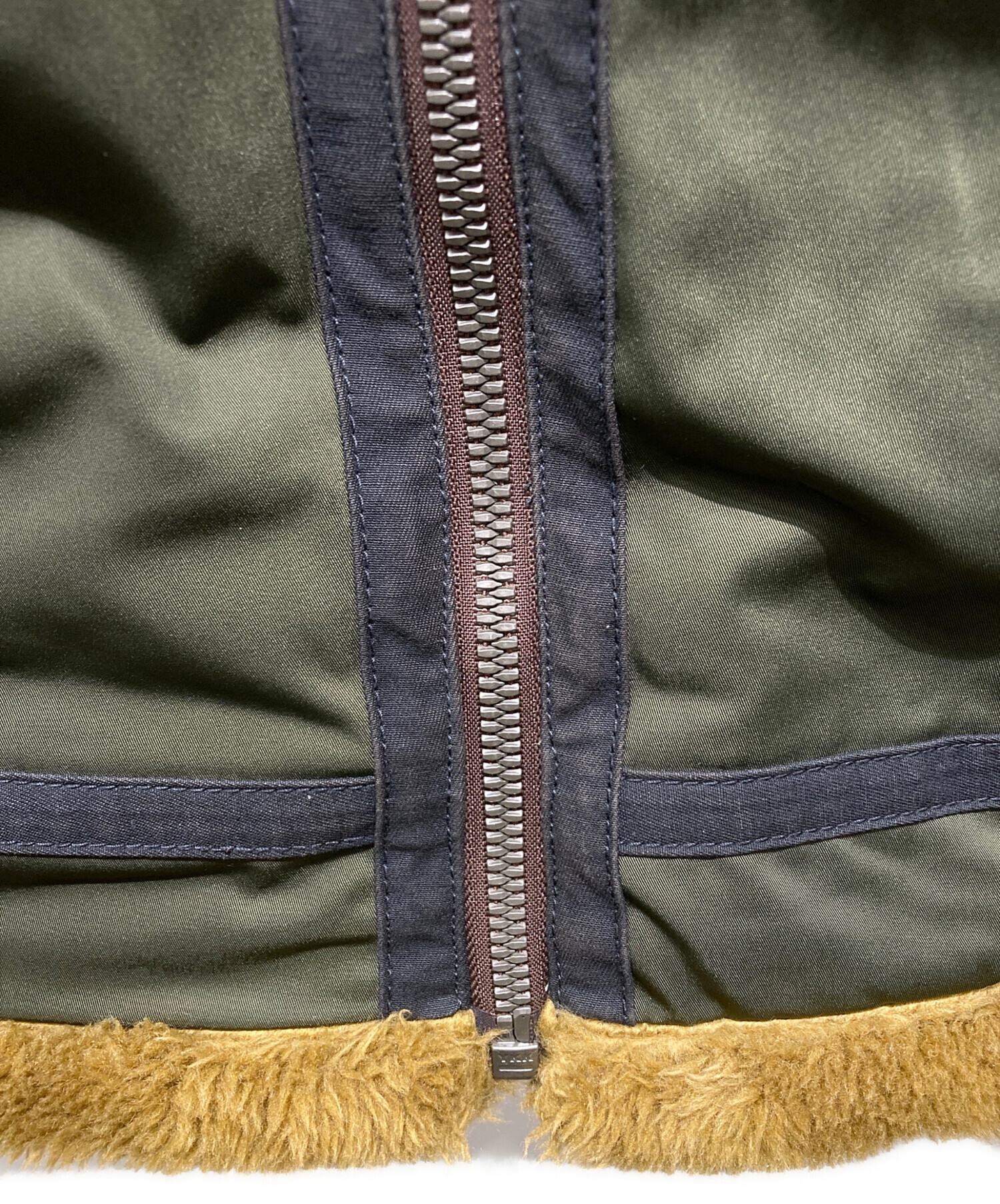 中古・古着通販】AVIREX (アヴィレックス) PADDING B-3 WEST POINT