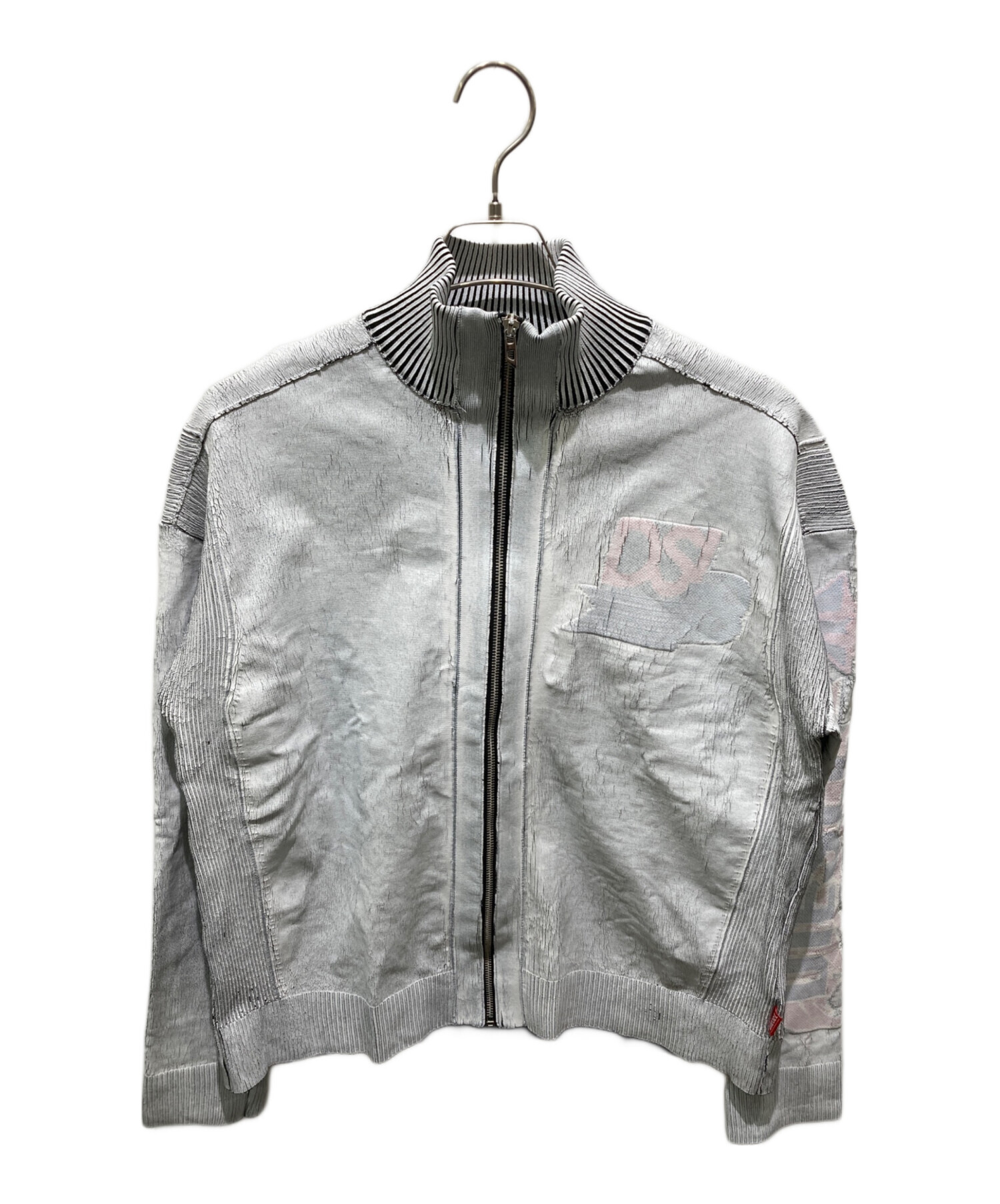 中古・古着通販】DIESEL (ディーゼル) K-DIRTONE アイボリー サイズ:S