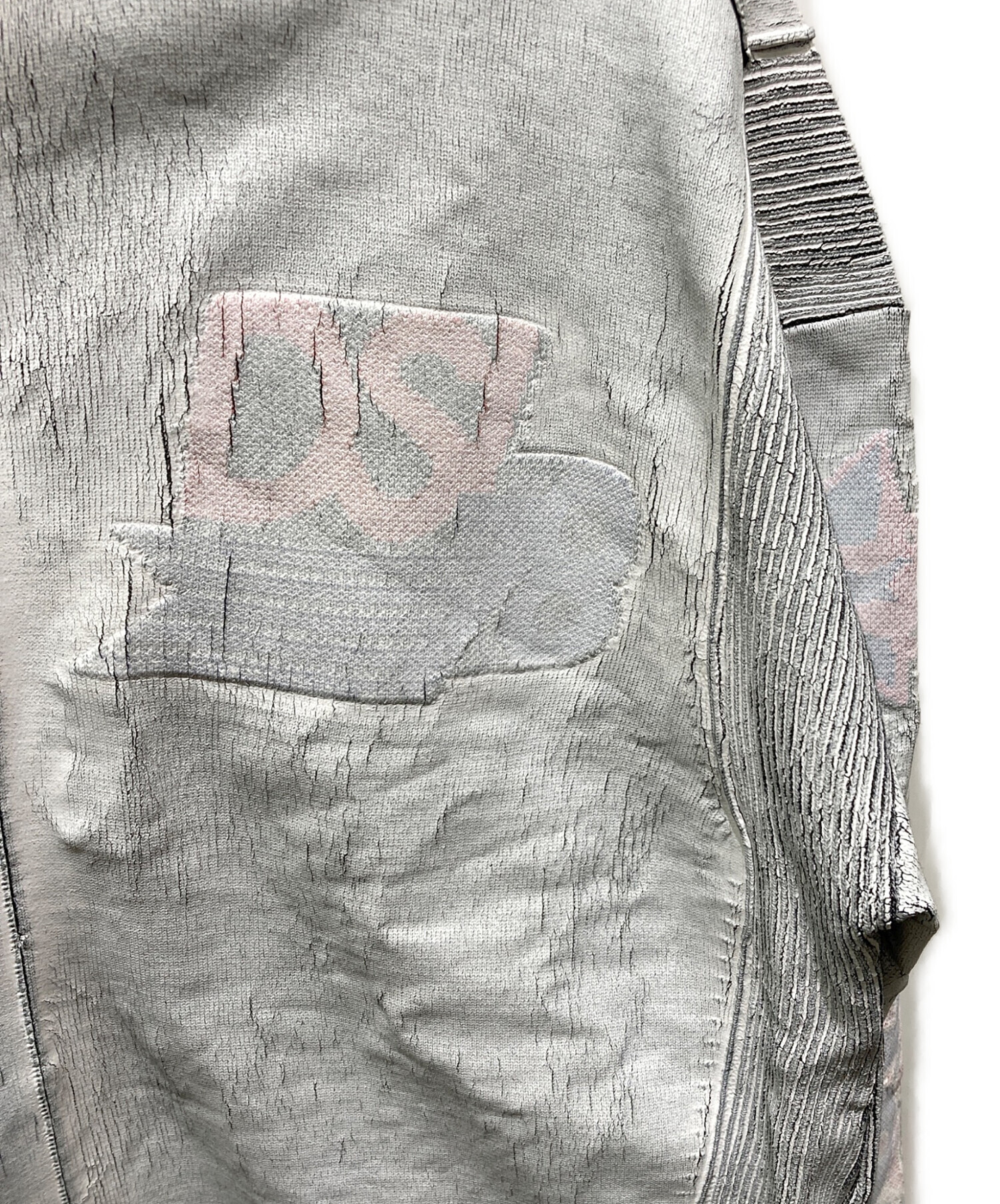 中古・古着通販】DIESEL (ディーゼル) K-DIRTONE アイボリー サイズ:S