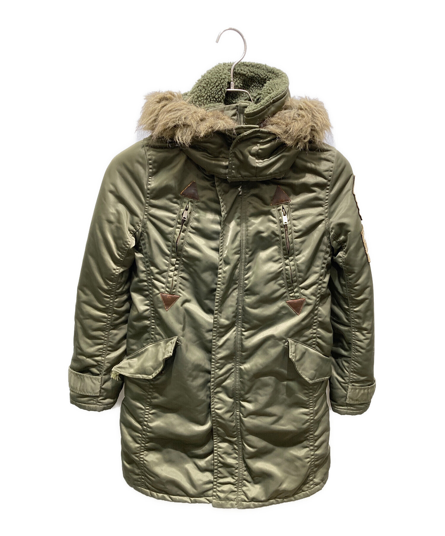 中古・古着通販】Hysteric Glamour (ヒステリックグラマー) N-3B