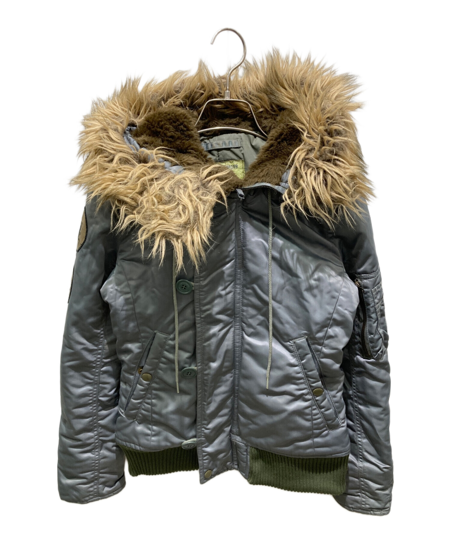 中古・古着通販】Hysteric Glamour (ヒステリックグラマー) N-2B