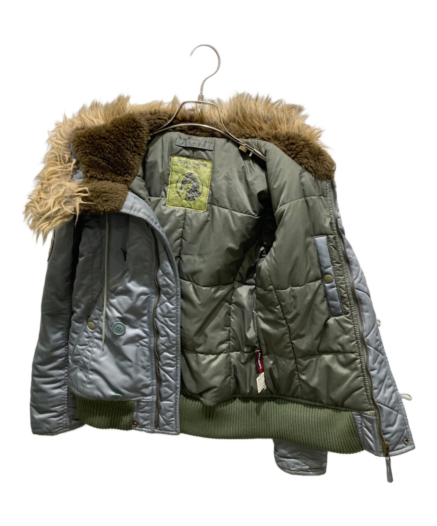 中古・古着通販】Hysteric Glamour (ヒステリックグラマー) N-2B