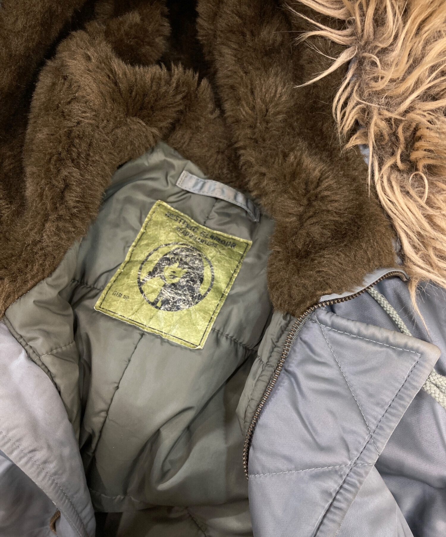 中古・古着通販】Hysteric Glamour (ヒステリックグラマー) N-2B