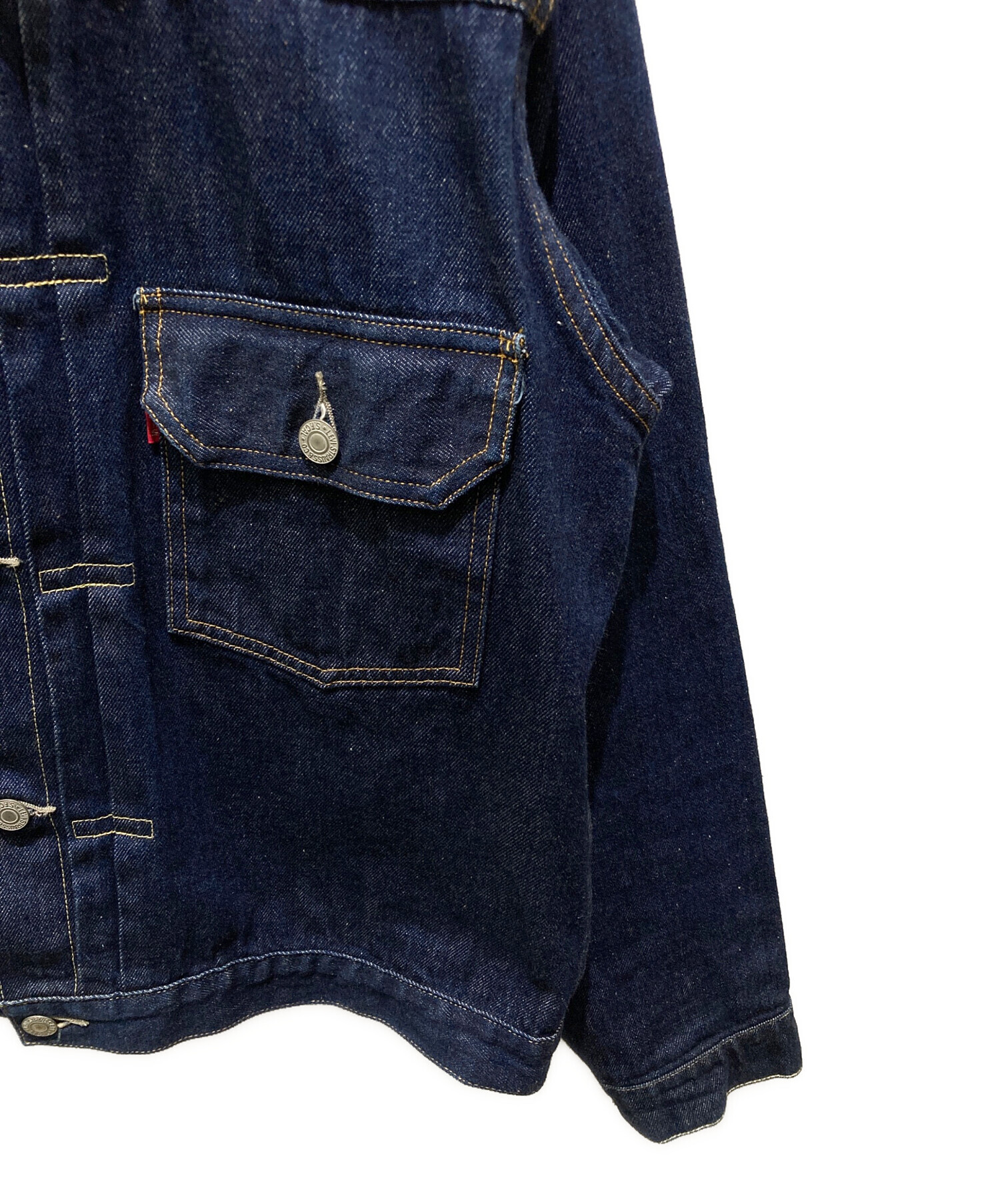 【中古 44】LVC LEVI'S® 1936 TYPEⅠ トラッカージャケット 中古・古着通販】LEVI'S (リーバイス) 1936モデル TYPE I トラッカー