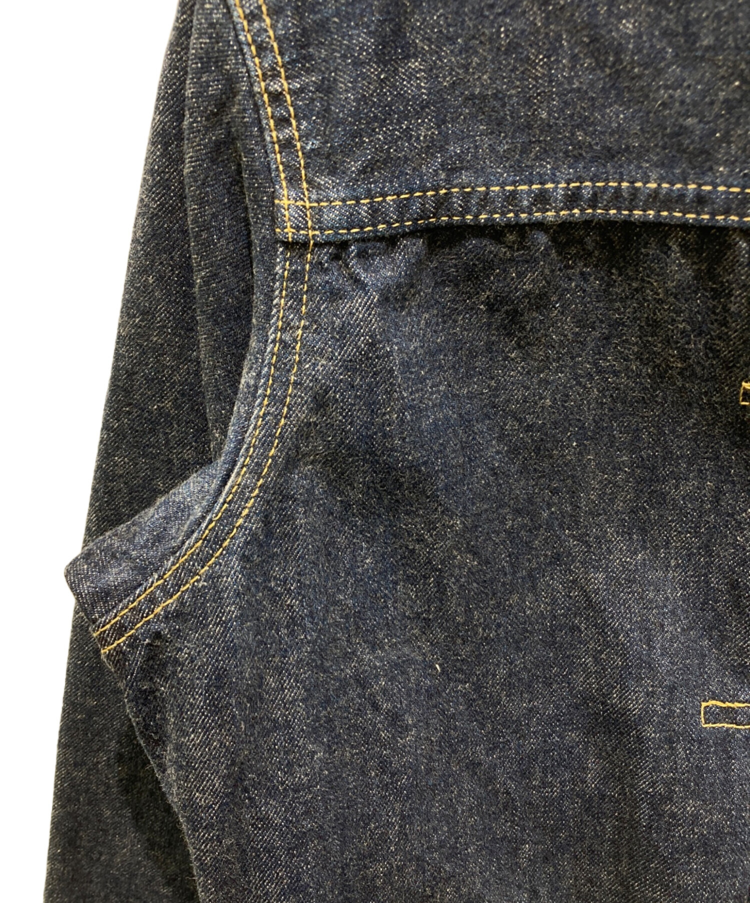 中古・古着通販】LEVI'S (リーバイス) 大戦モデルデニムジャケット