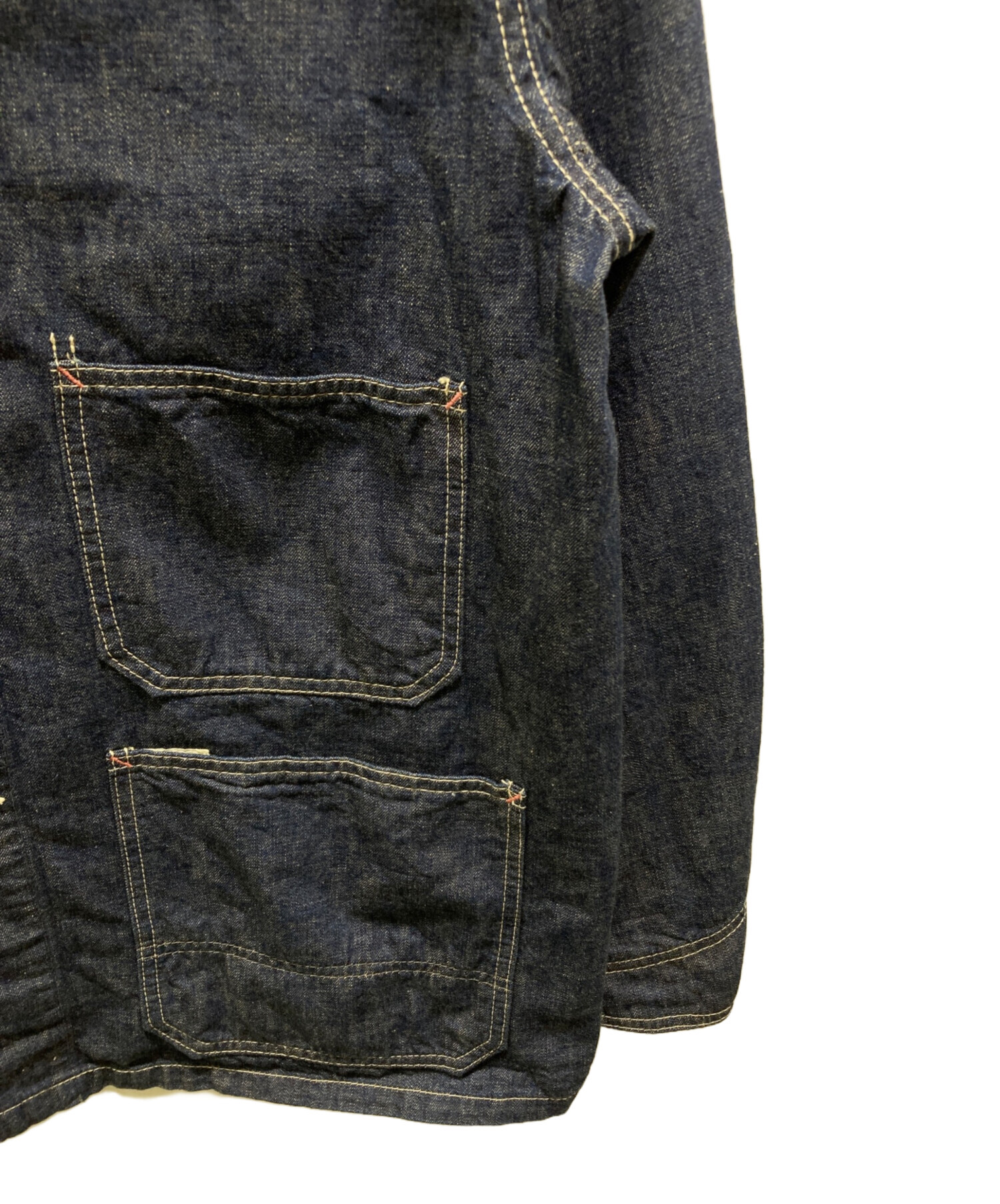 FULL COUNT カバーオール フルカウント 大戦 チェンジボタン FULL COUNT カバーオール フルカウント 大戦 チェンジボタン FULLCOUNT