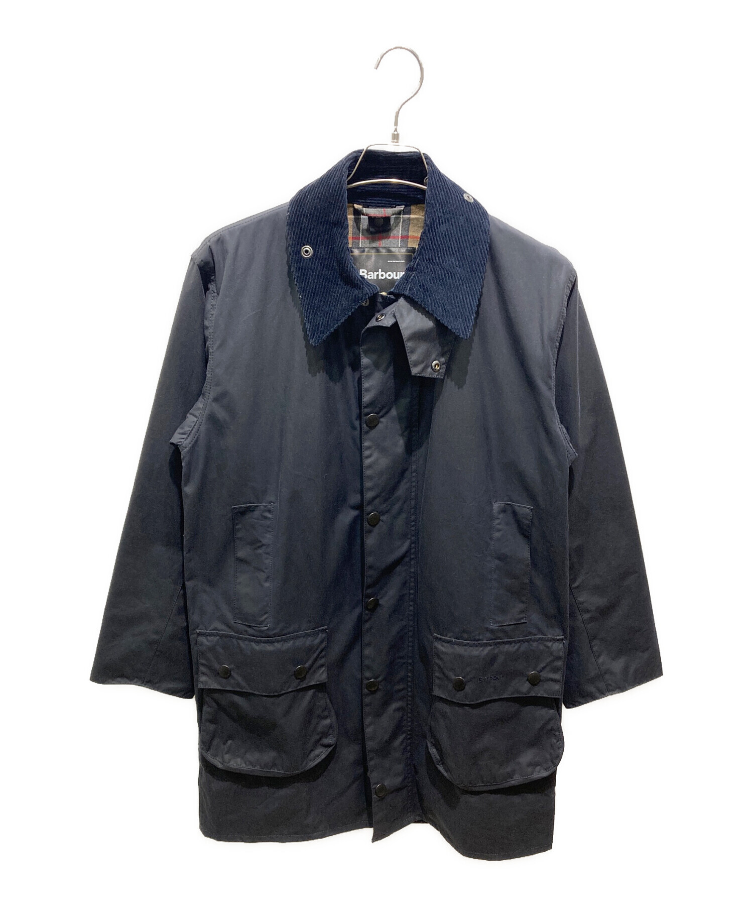 ⚠︎ご購入者様限定＊Barbour ・Border Jacket ＊36サイズ＊ 楽天市場】Barbour BORDER WAX JACKET バブアー ボーダー ワックス