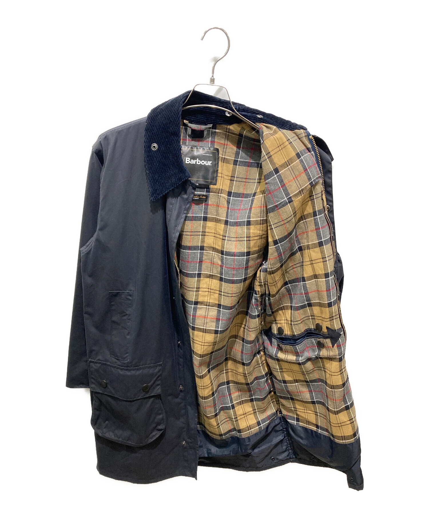 ⚠︎ご購入者様限定＊Barbour ・Border Jacket ＊36サイズ＊ 楽天市場】Barbour BORDER WAX JACKET バブアー ボーダー ワックス