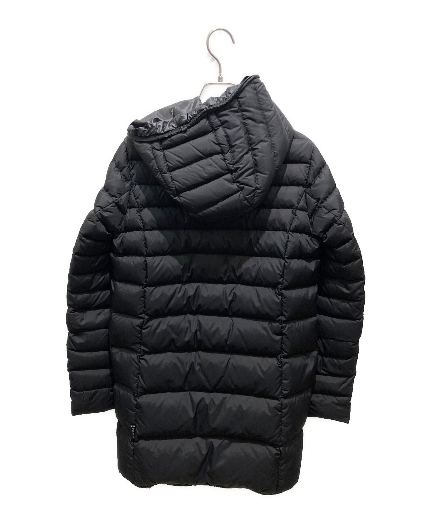 DUVETICA デュベティカ　ダウンコート　サイズ42 DUVETICA（デュベティカ）ダウンコート 茶 サイズ:42(M位) レディース