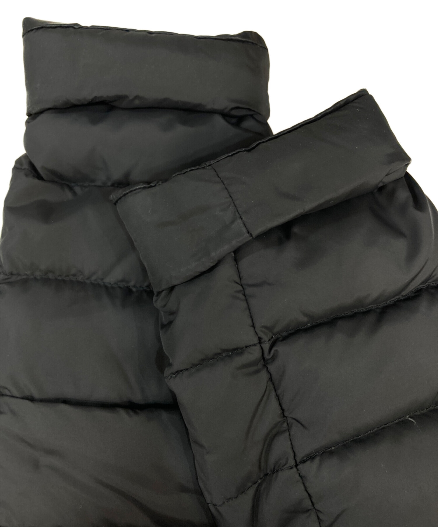 2859　【未使用級】DUVETICAダウンBRENDA ブラック42 中古・古着通販】DUVETICA (デュベティカ) BRENDA ダウンコート