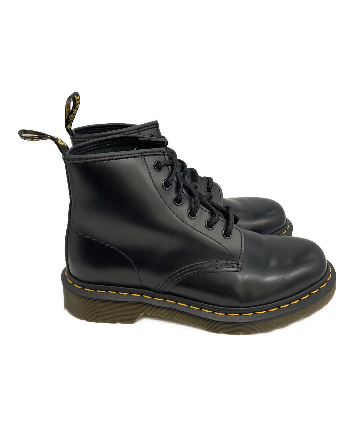 中古・古着通販】Dr.Martens (ドクターマーチン) 6ホールブーツ