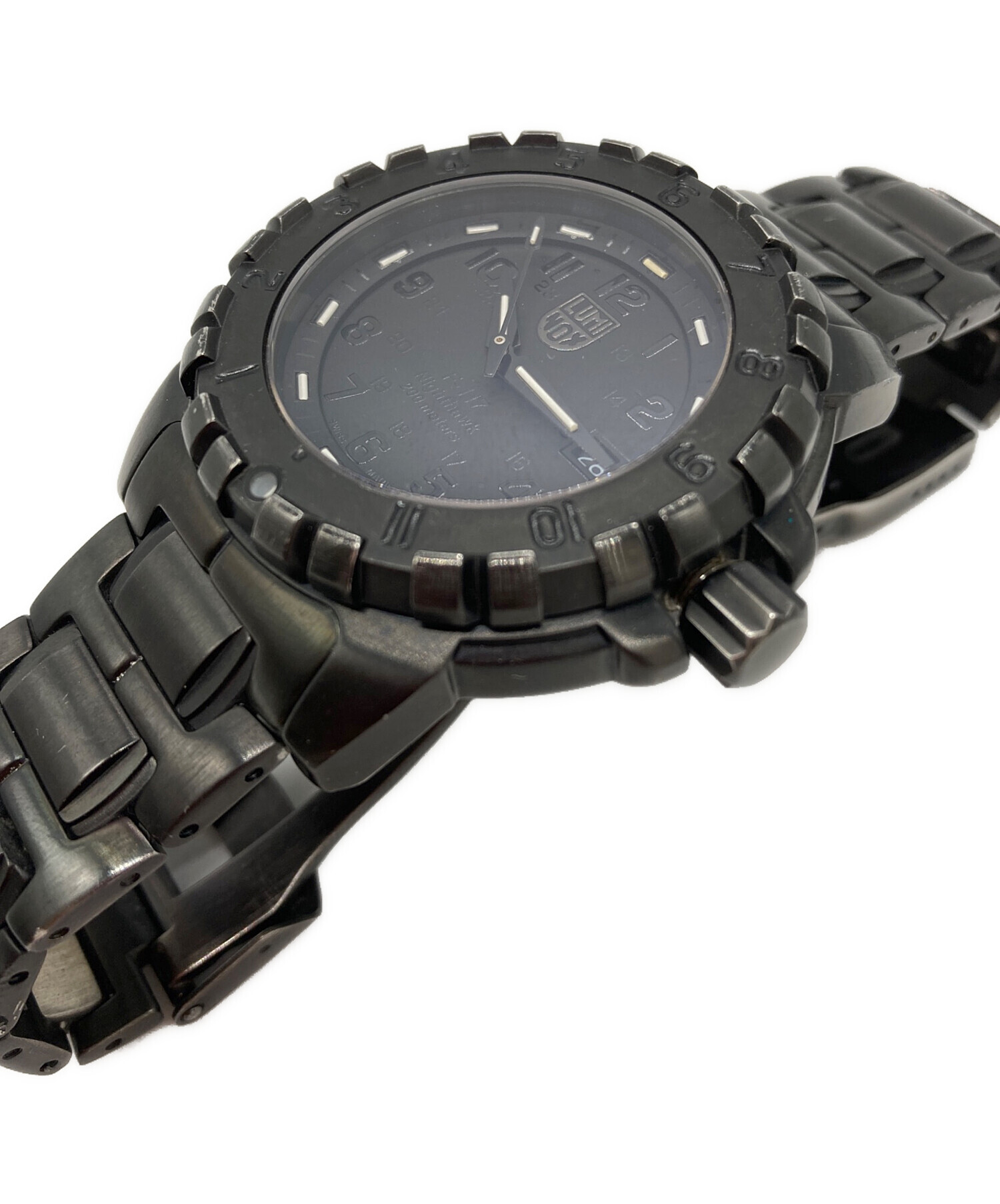 中古・古着通販】LUMINOX (ルミノックス) リストウォッチ Nighthawk