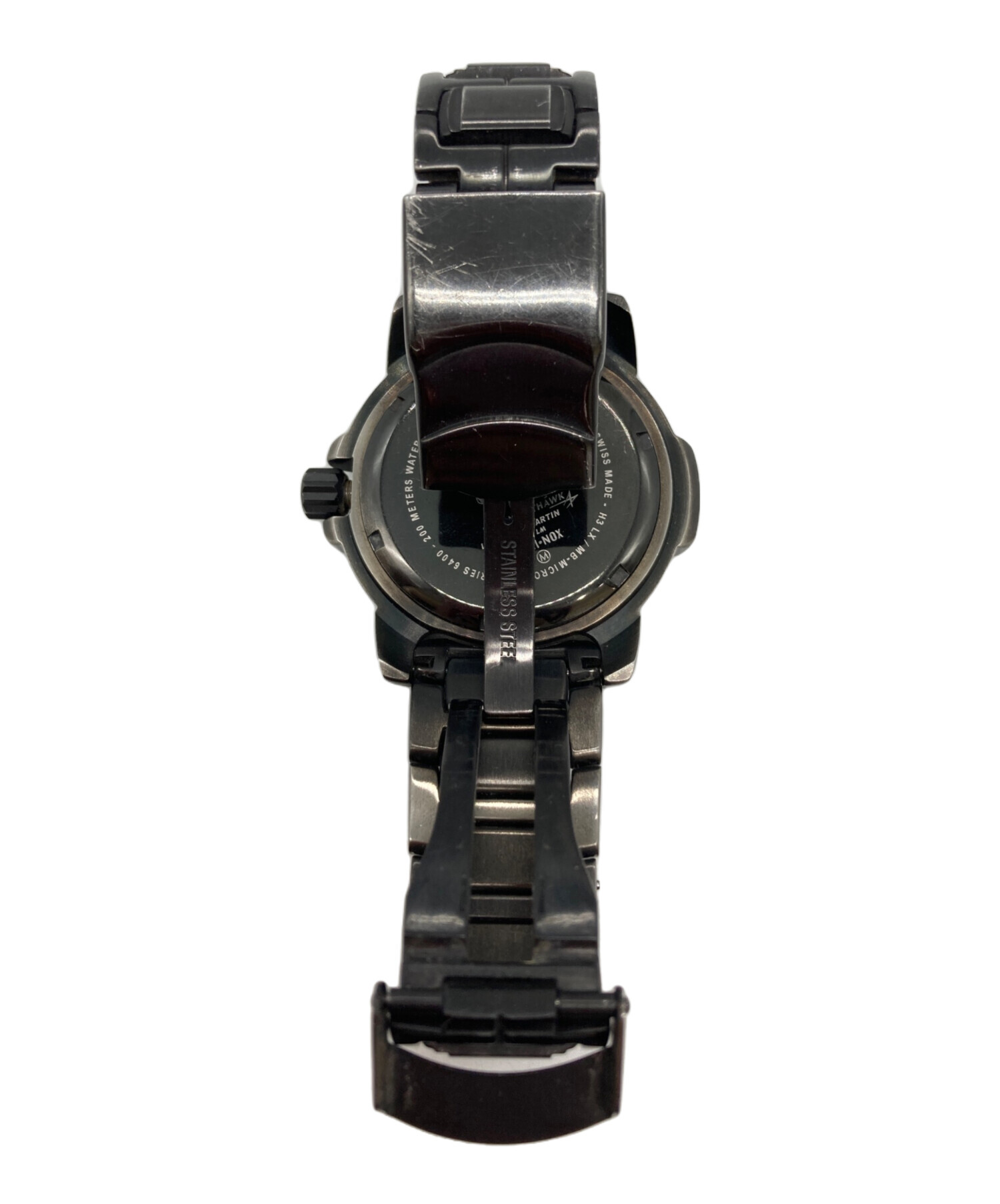 中古・古着通販】LUMINOX (ルミノックス) リストウォッチ Nighthawk