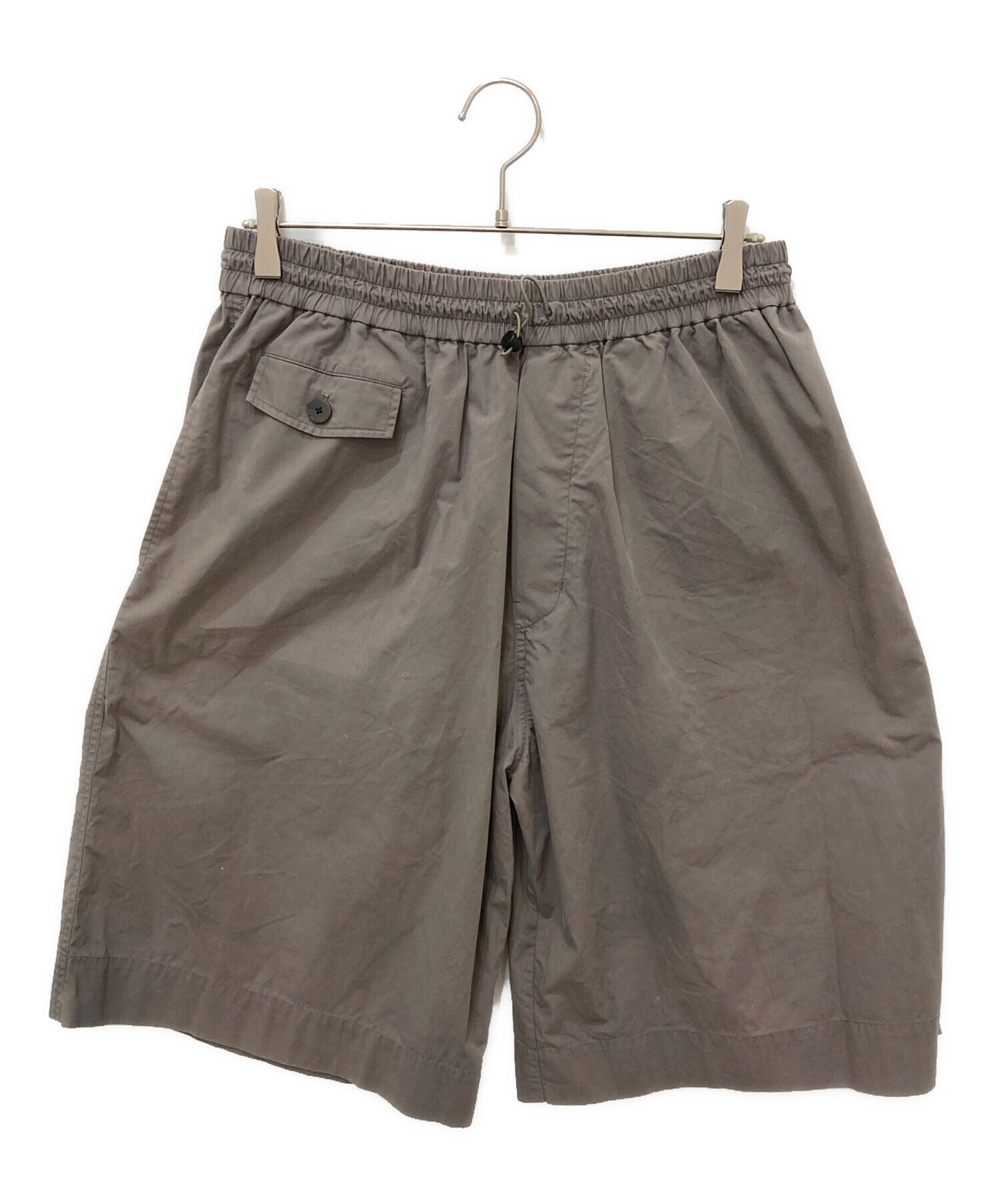 STUDIO NICHOLSON ハーフパンツ 中古・古着通販】STUDIO NICHOLSON (スタジオ ニコルソン) ハーフ