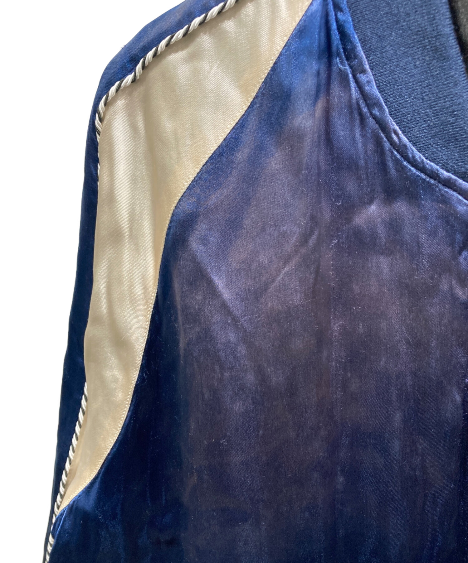 中古・古着通販】Schott (ショット) AGING SUKA JACKET 