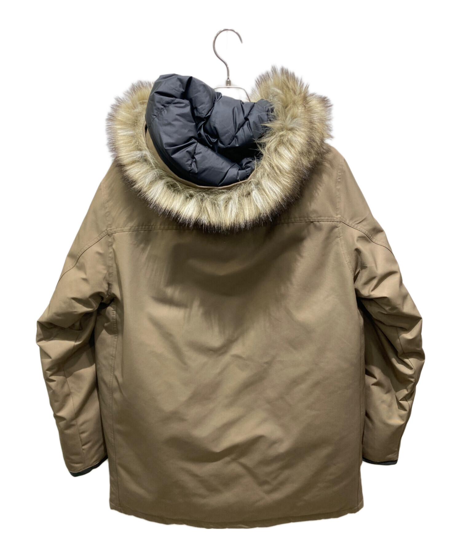 【最終価格】POLO RALPH LAUREN モッズコート ダウン ミリタリー ポロ ラルフローレン POLO RALPH LAUREN ダウンジャケット モッズ