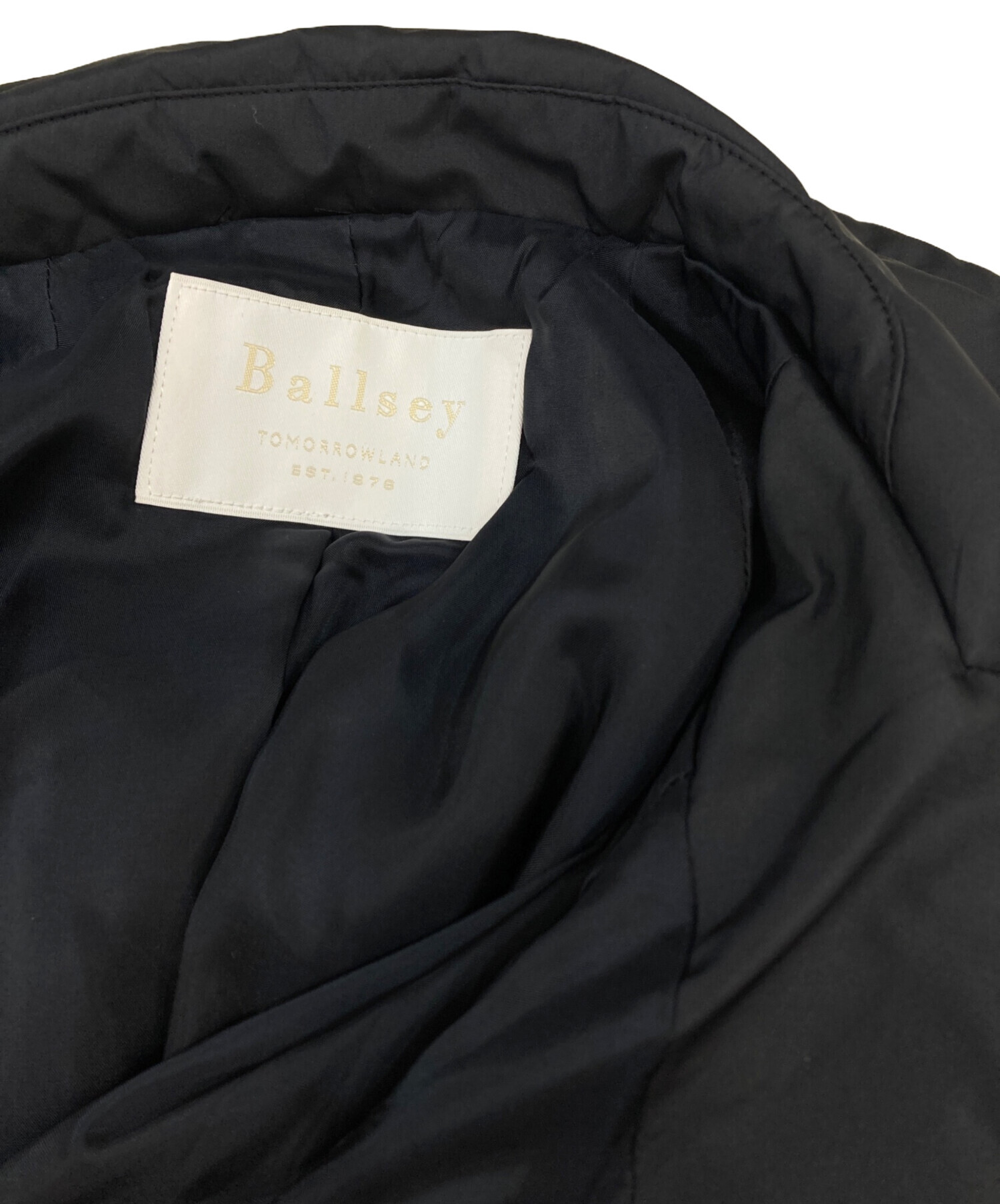 中古・古着通販】BALLSEY (ボールジィ) パデットタフタ ベルテッド