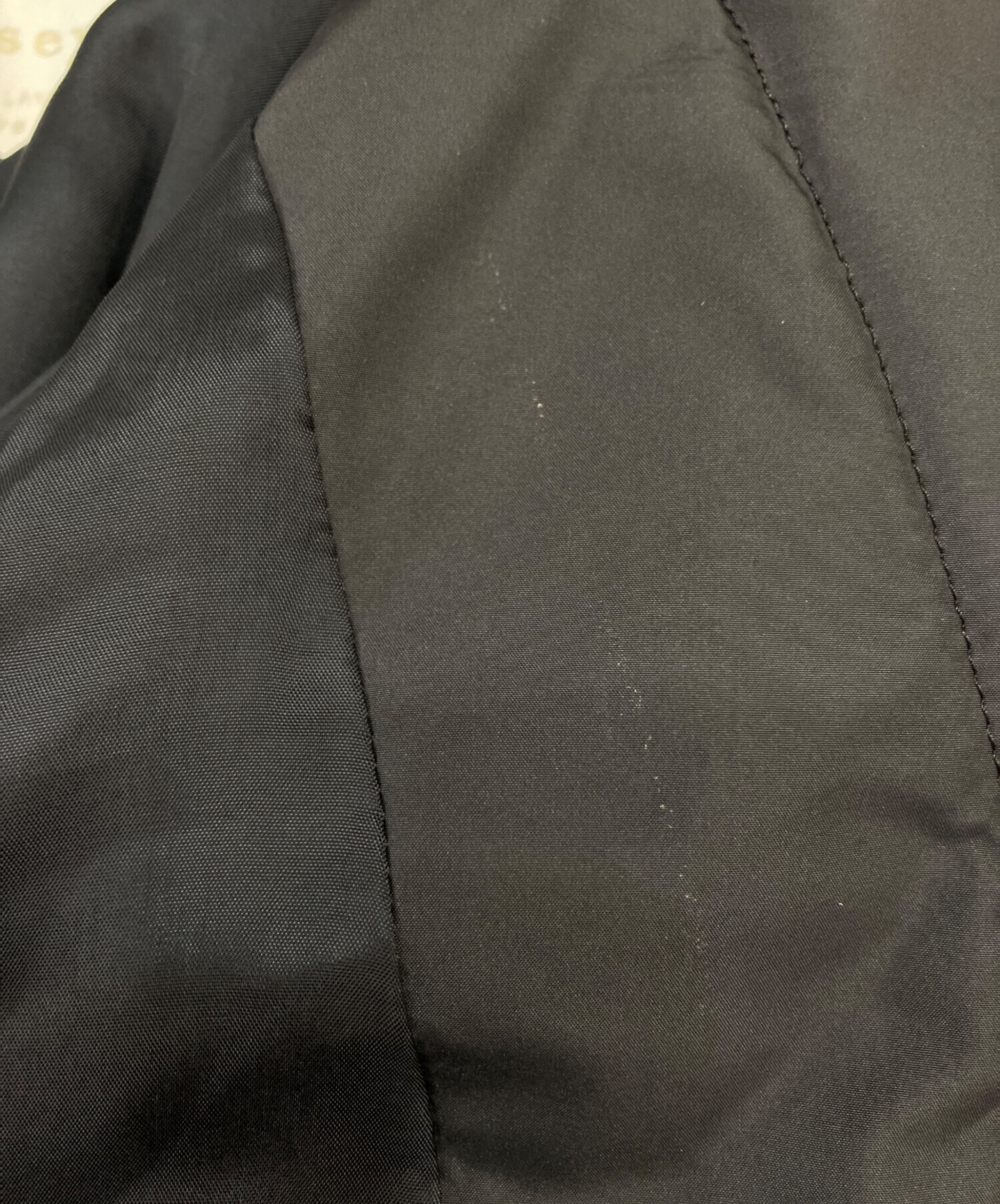 中古・古着通販】BALLSEY (ボールジィ) パデットタフタ ベルテッド