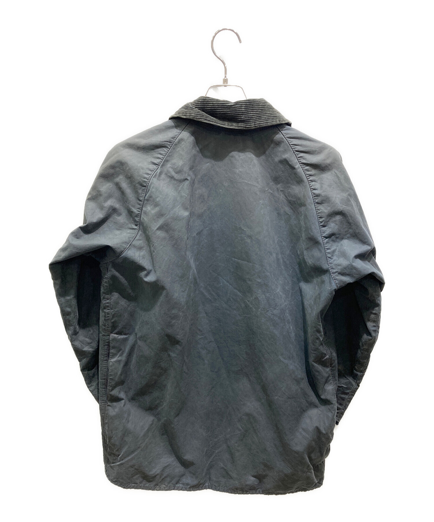 中古・古着通販】Barbour (バブアー) BEAUFORT JACKET グレー サイズ 