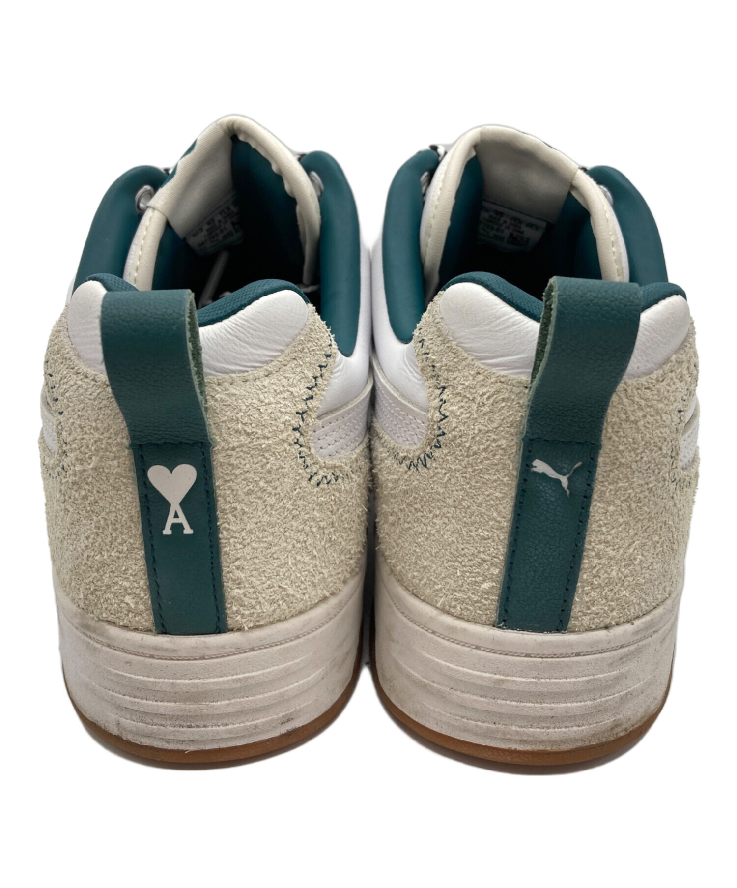中古・古着通販】AMI PARIS (アミ パリス) PUMA (プーマ) SLIPSTREAM 